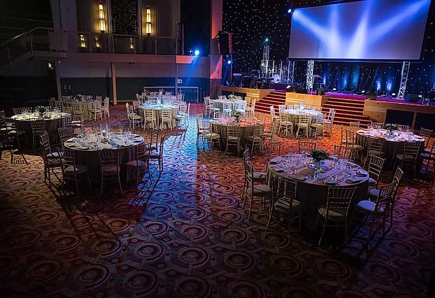 Theatre Hall, The Lighthouse South London Halls