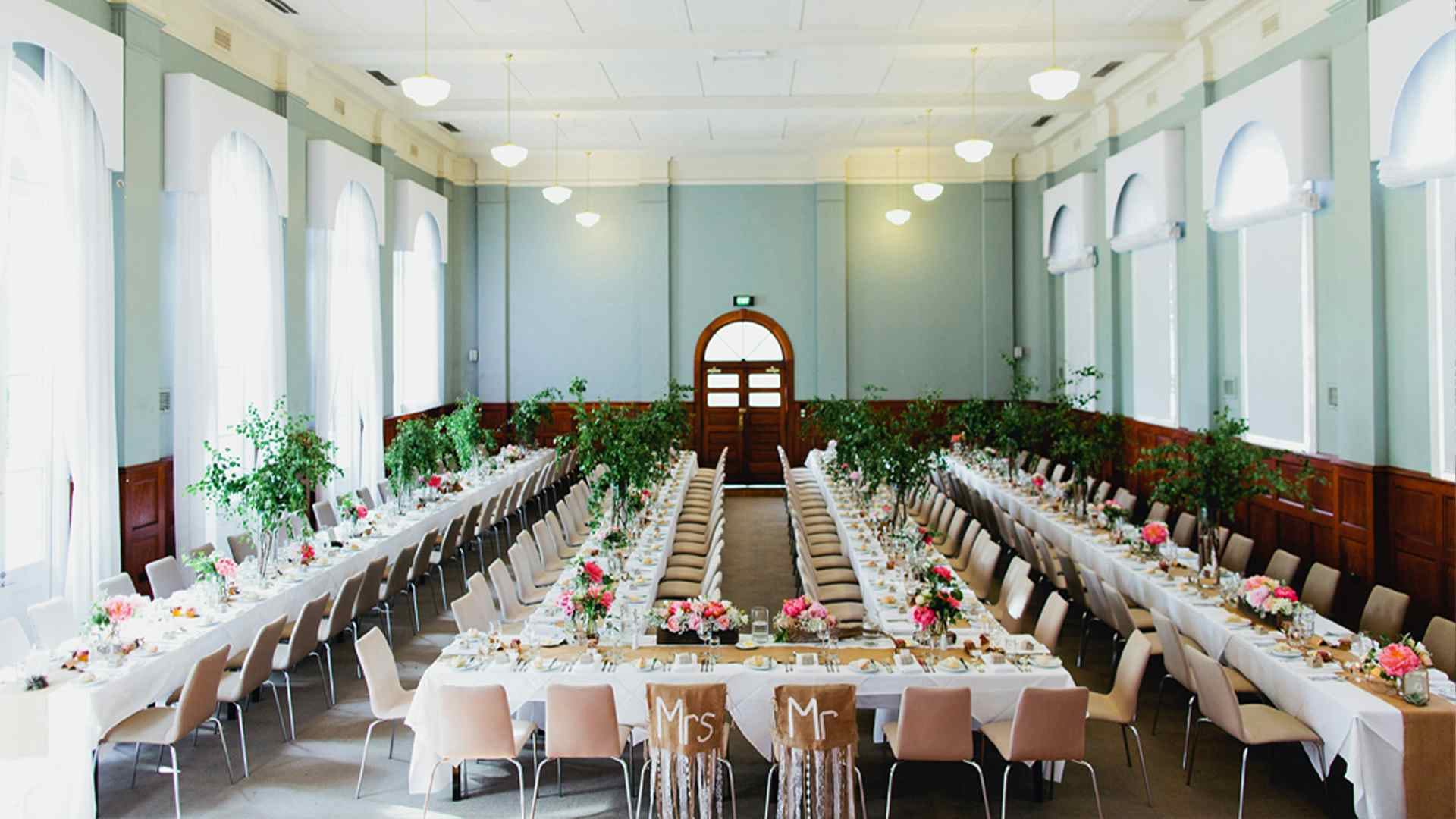 The Theatre Room, Lancemore Mansion Hotel & Spa Werribee Park1