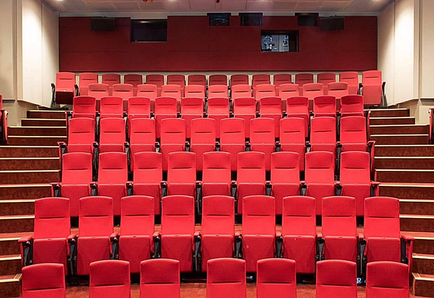 Theatrette, National Film and Sound Archive of Australia (NFSA) image 2