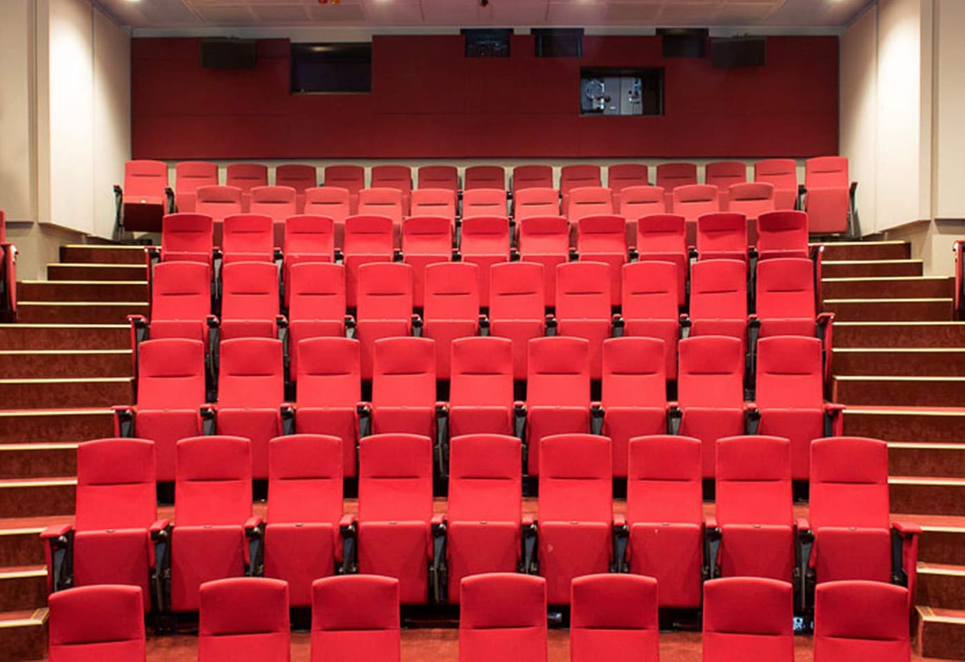 Theatrette, National Film and Sound Archive of Australia (NFSA) image 2