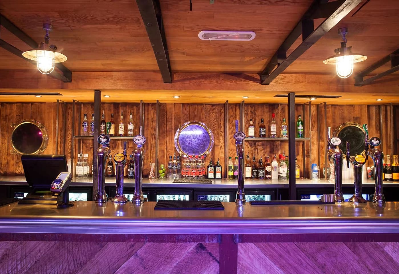 Thekla Bristol unique venue hire 2