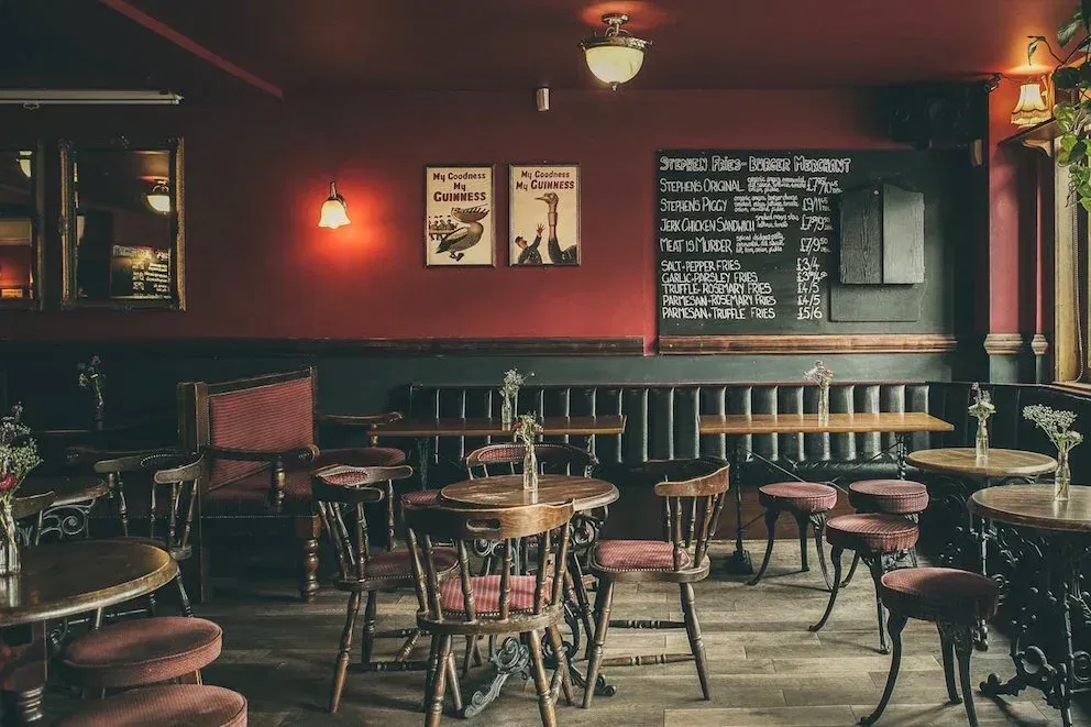 Discover your true north (it’s in the pub): The Three Compasses  image 2