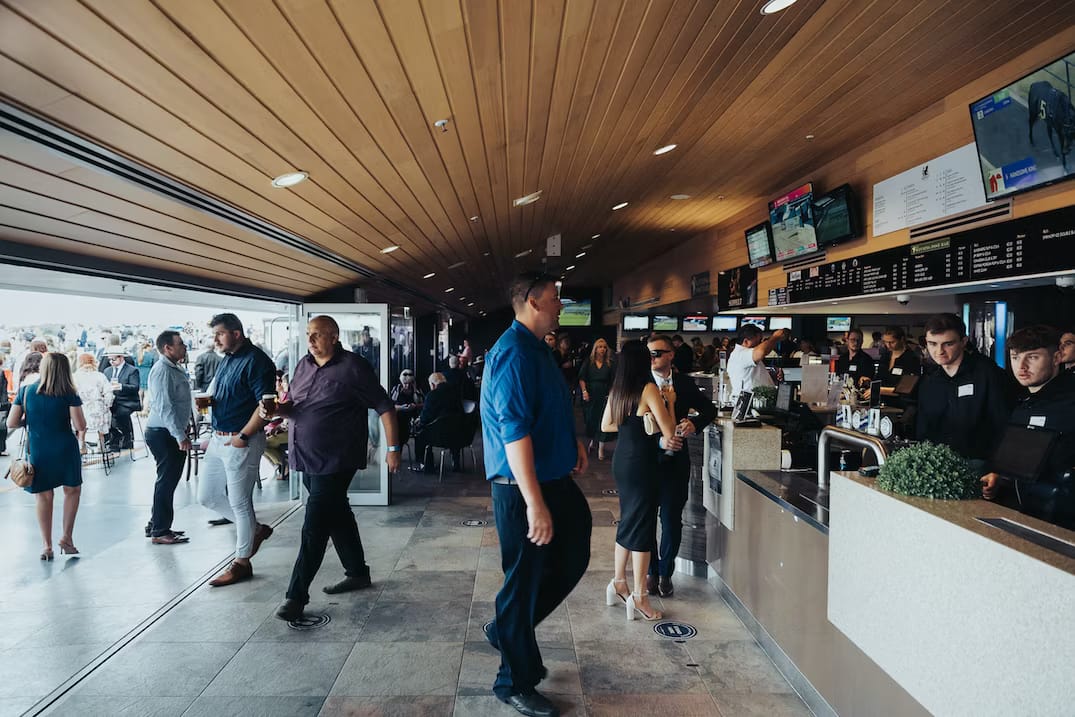 Thoroughbred Park | Winning Post Bar | Venue Hire Canberra | 2