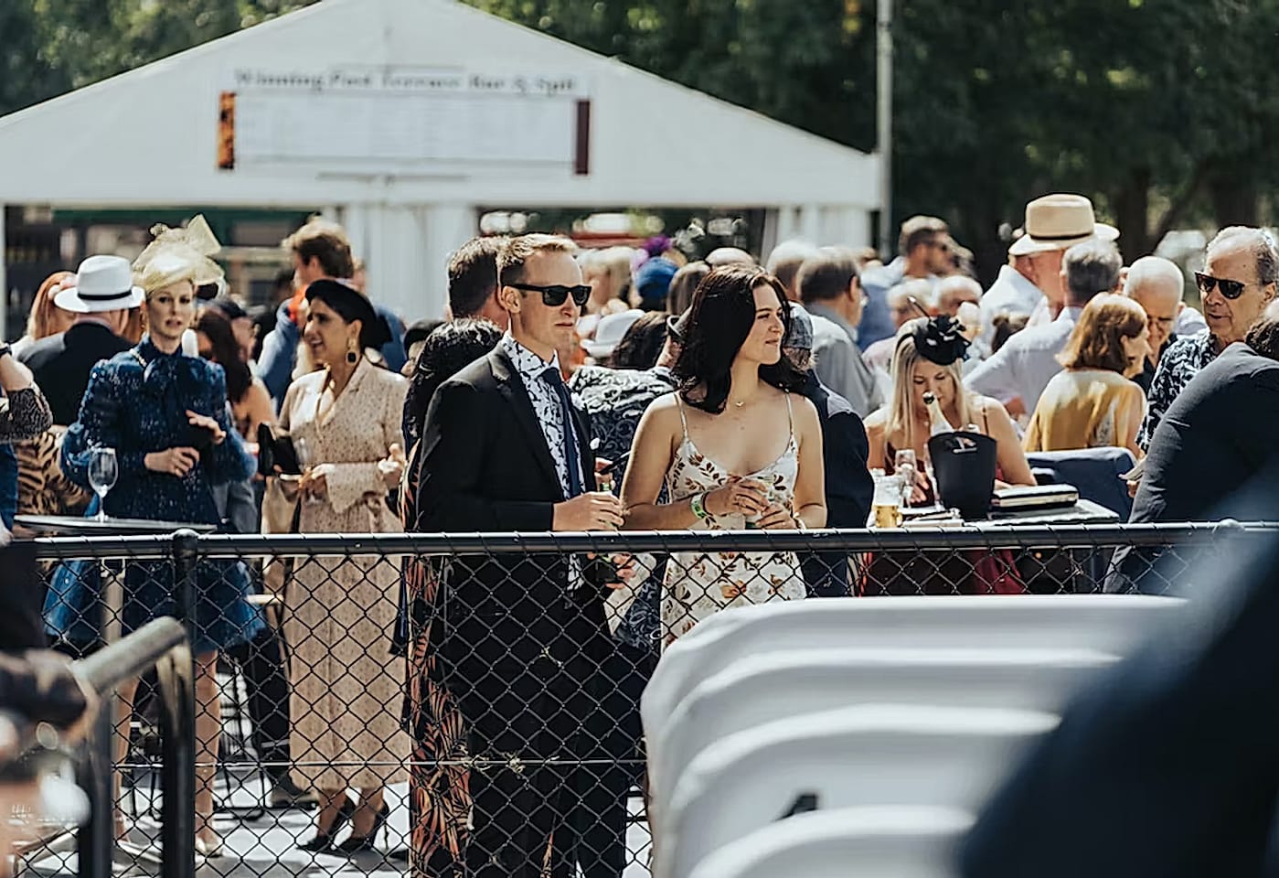 Thoroughbred Park | Winning Post Bar | Venue Hire Canberra | 3