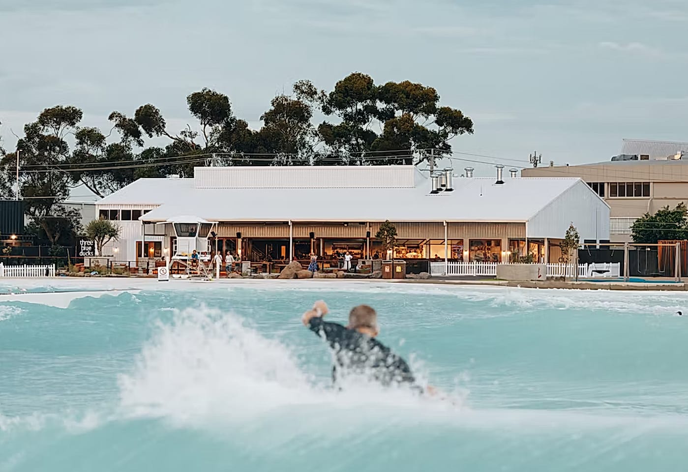 Three Blue Ducks | Exclusive Hire | Venue Hire Melbourne | 3