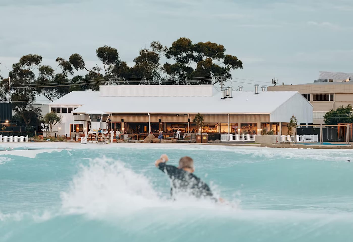Three Blue Ducks | Exclusive Hire | Venue Hire Melbourne | 3