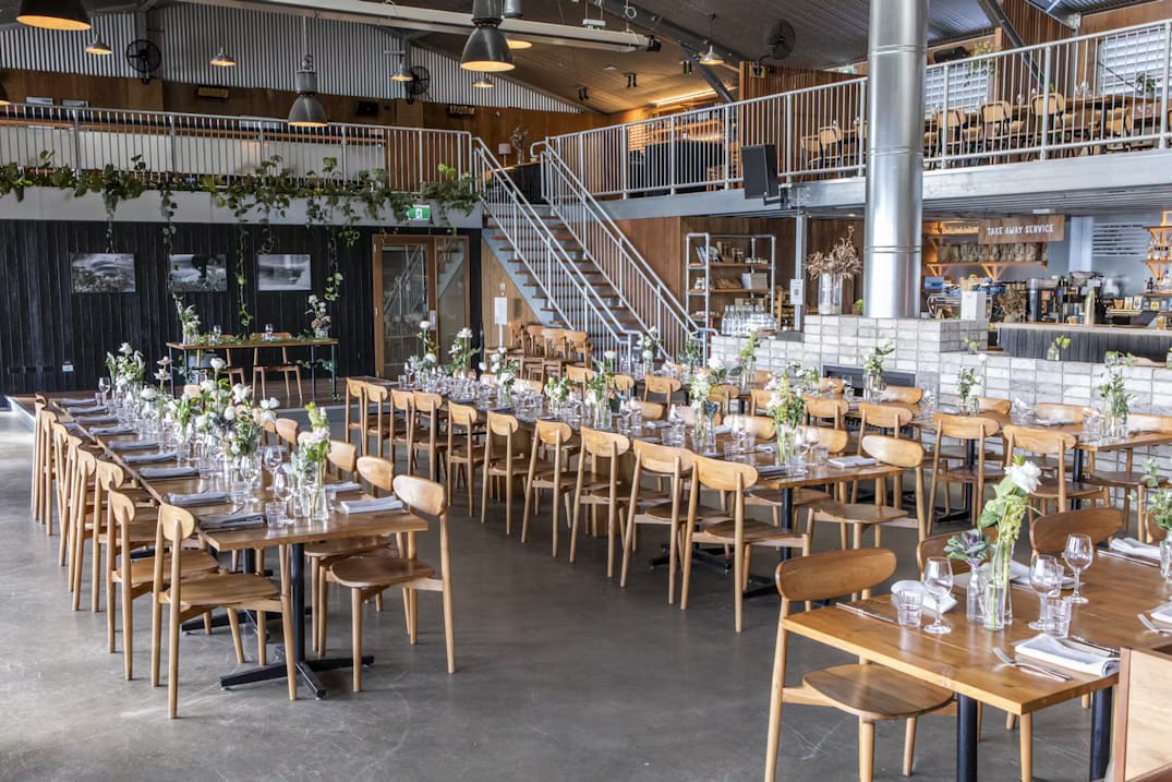 Three Blue Ducks | Exclusive Hire | Venue Hire Melbourne | 2