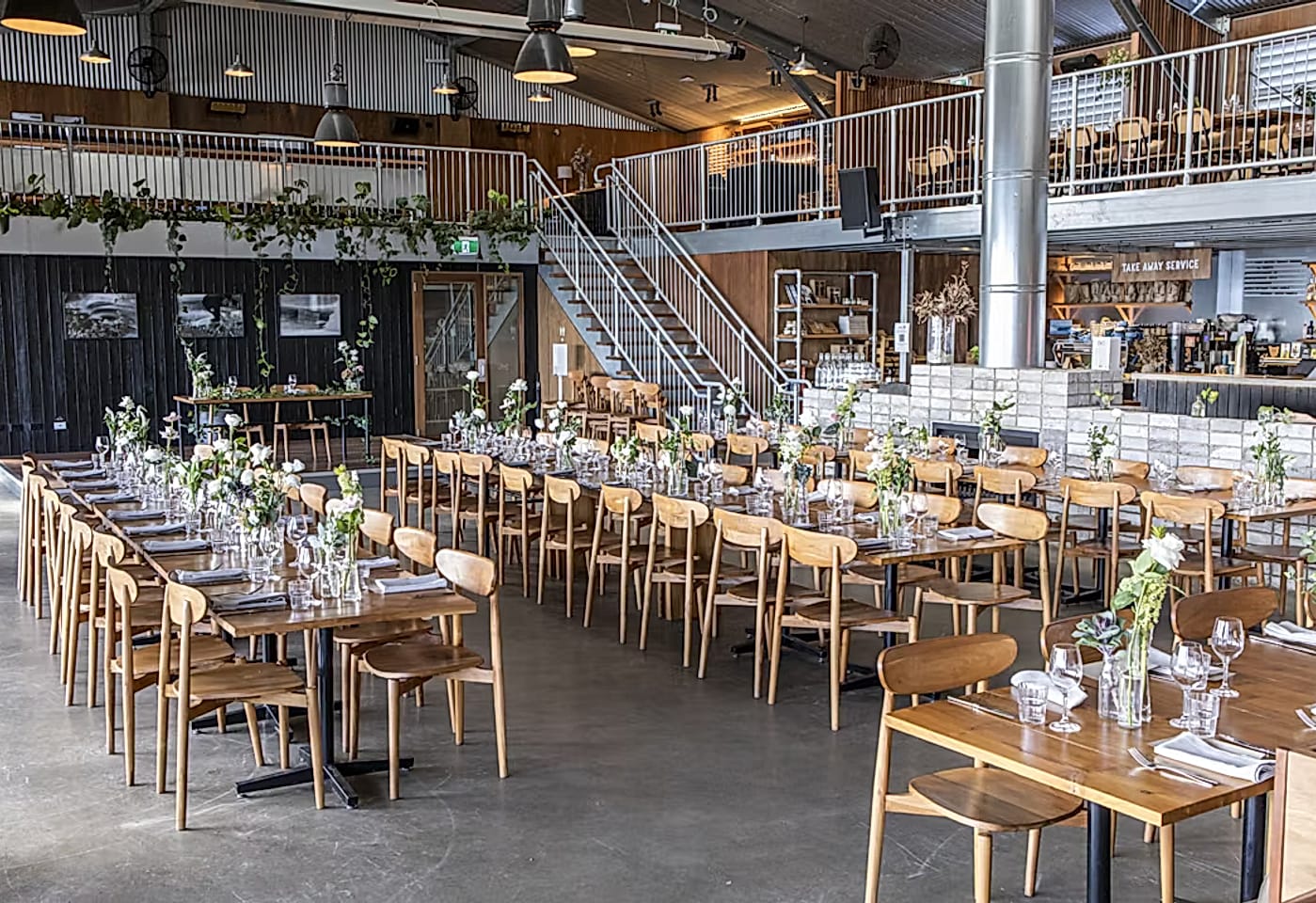 Three Blue Ducks | Exclusive Hire | Venue Hire Melbourne | 2