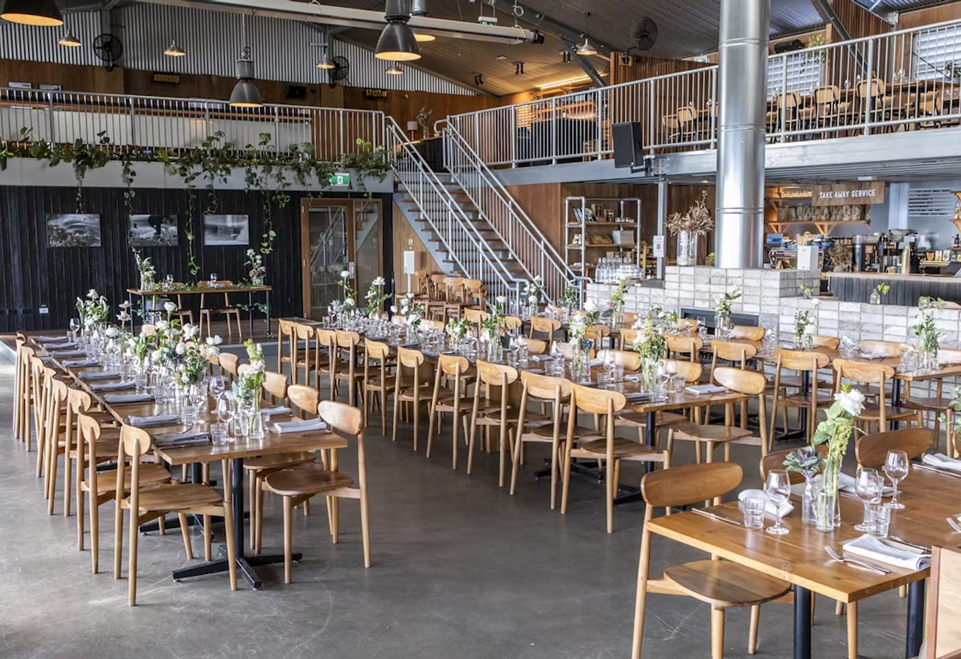 Three Blue Ducks | Exclusive Hire | Venue Hire Melbourne | 2