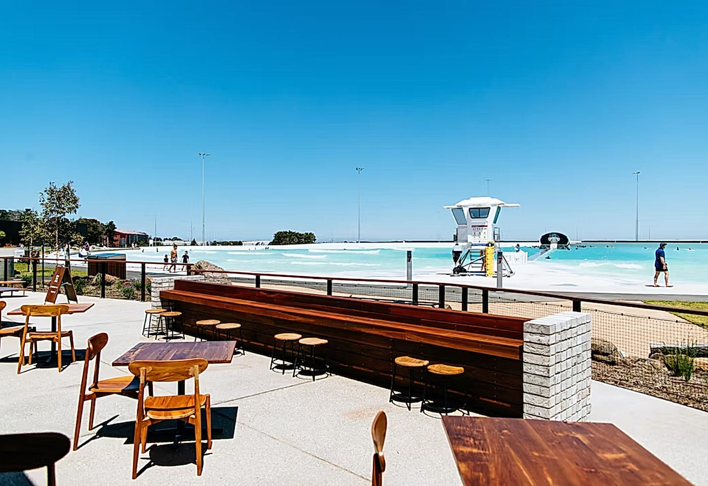 Three Blue Ducks | Exclusive Hire | Venue Hire Melbourne | 1