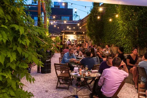 A Brooklyn brewery and beer garden: Threes Brewing Gowanus  image 2