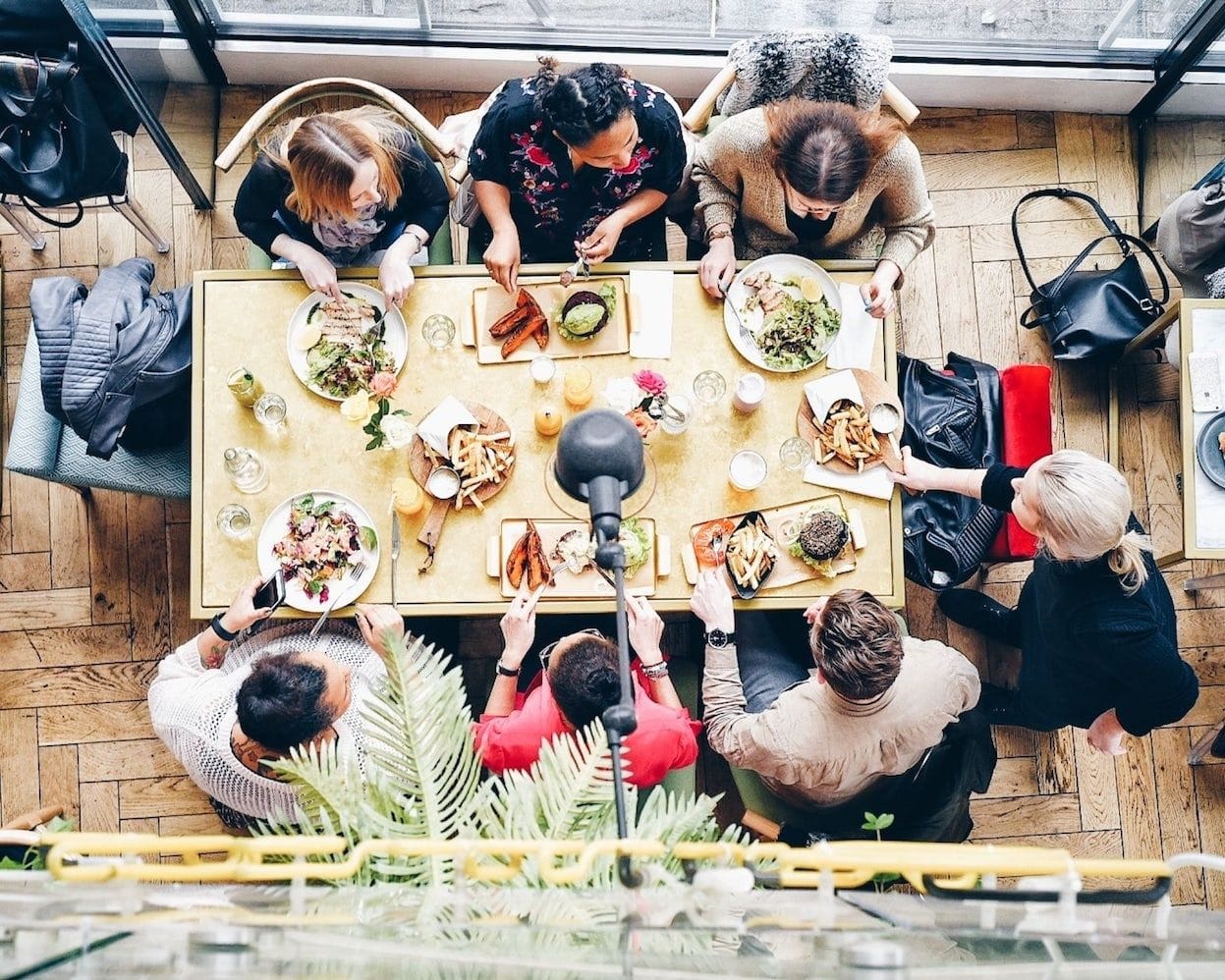 Timmy Green Victoria Christmas Party