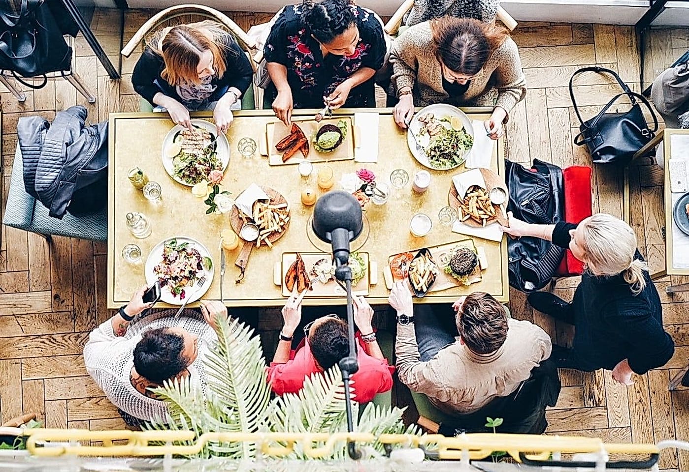 Timmy Green Victoria Christmas Party