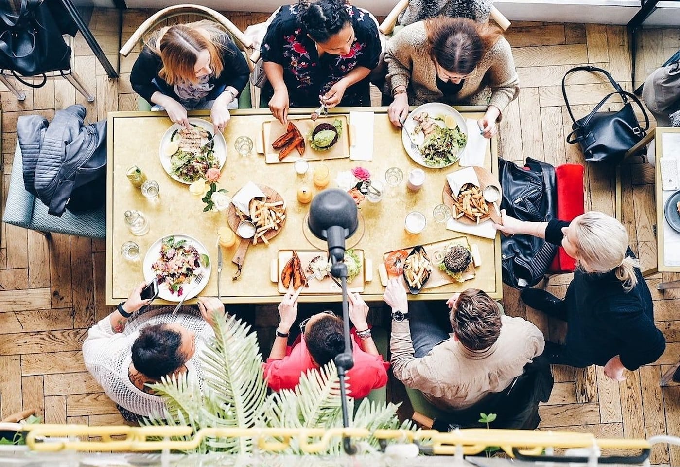 Timmy Green Victoria Christmas Party