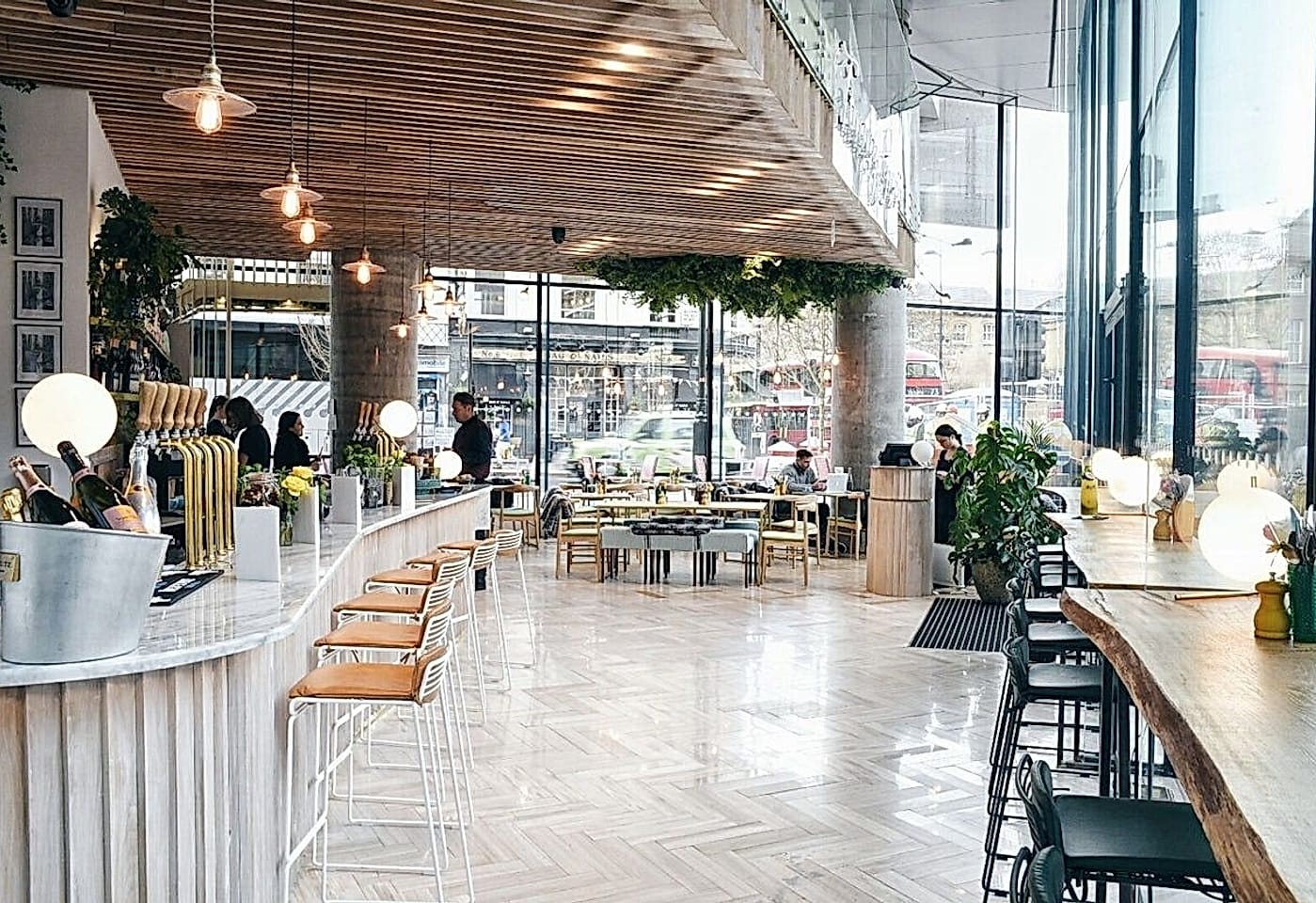 Timmy Green Victoria Christmas Party