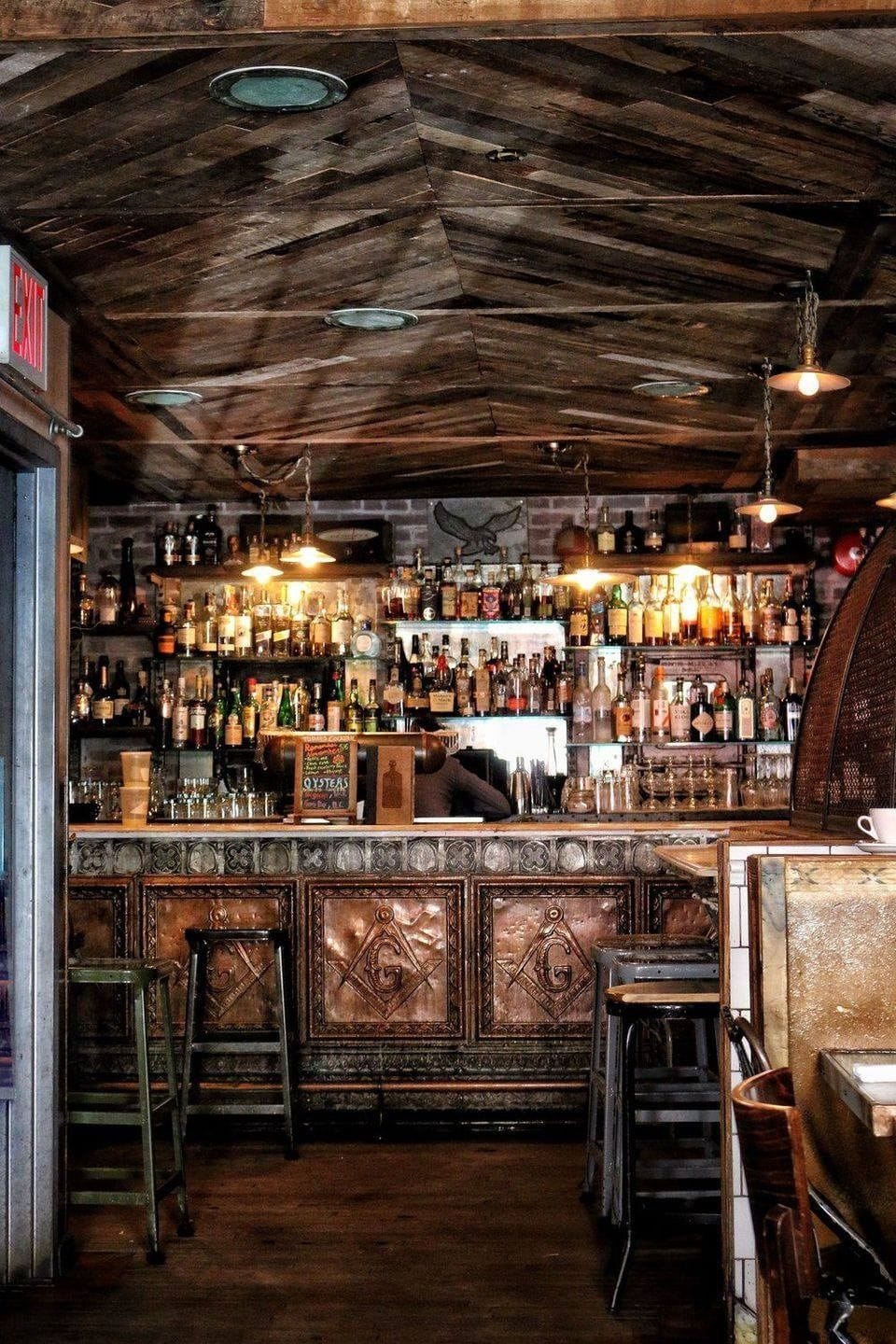 Tiny's and the Bar Upstairs Birthday Parties Tribeca NYC