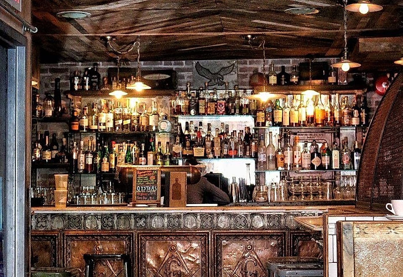 Tiny's and the Bar Upstairs Birthday Parties Tribeca NYC