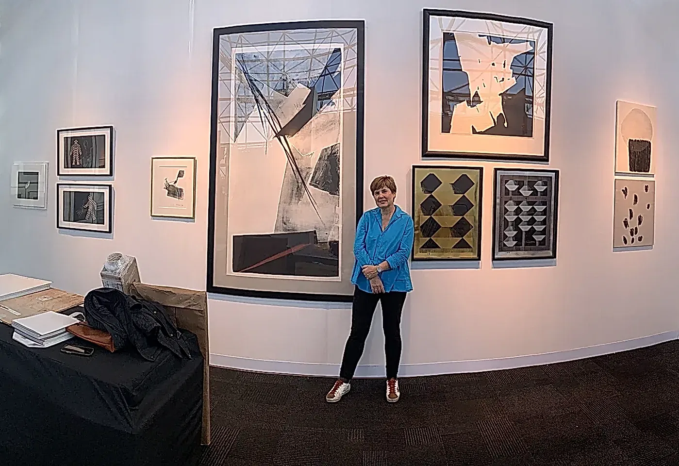 Tolman Collection of New York midtown galleries NYC