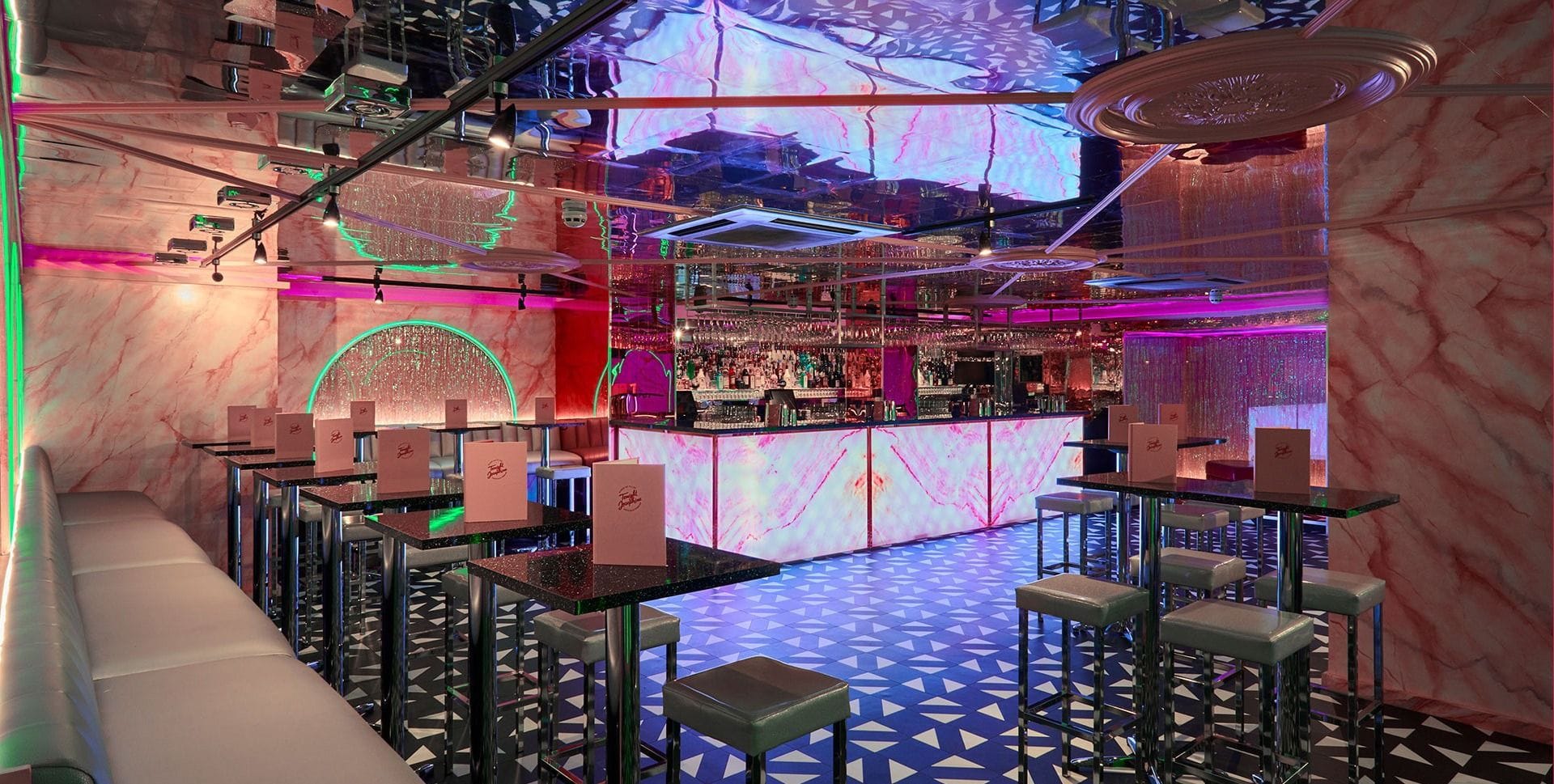 4 Nice bars in Birmingham