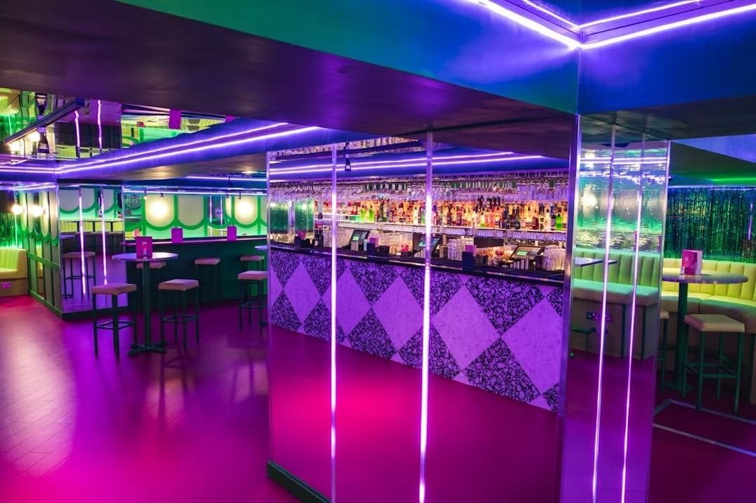 Tonight Josephine, nice bars in birmingham