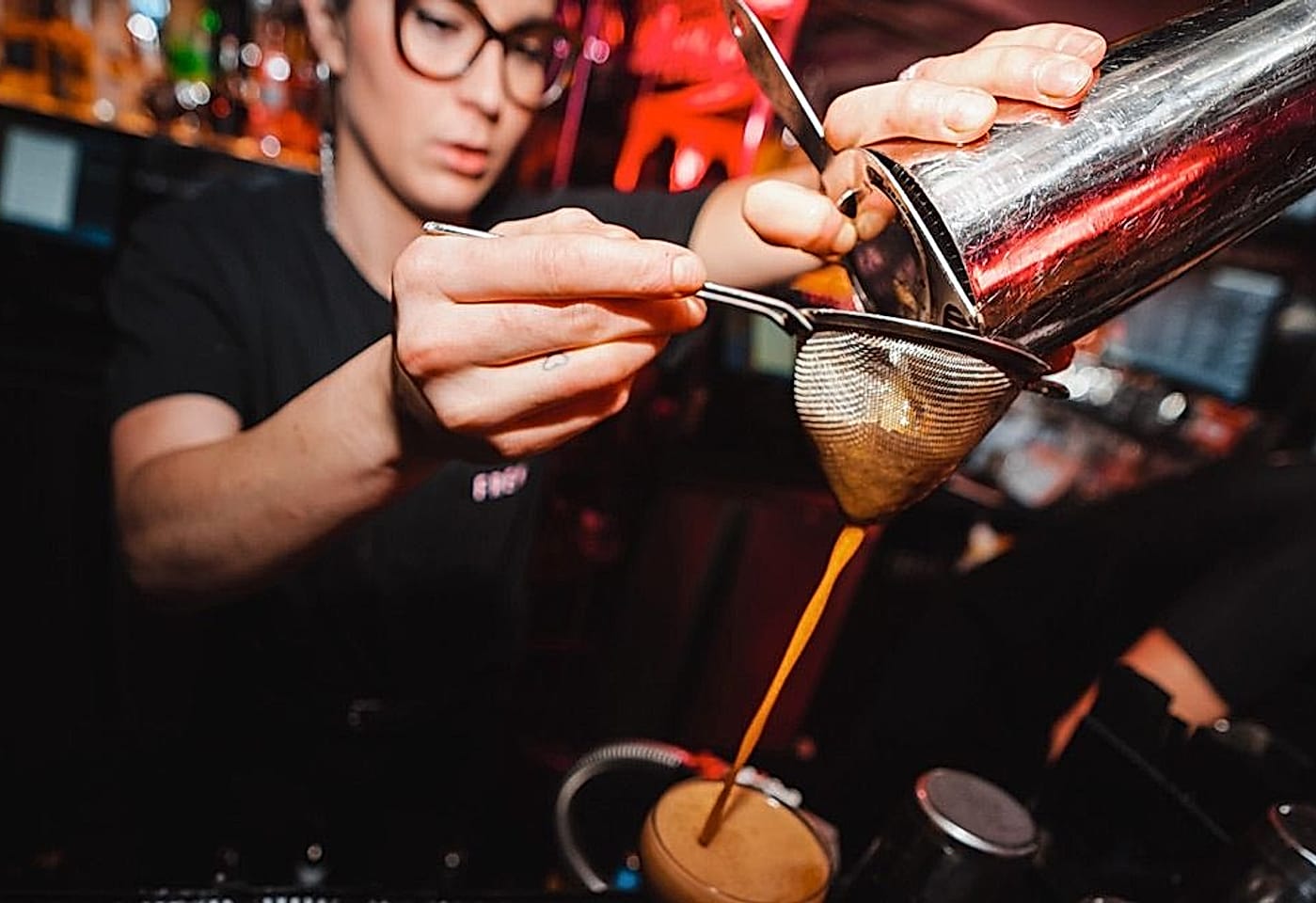 Tonight Josephine, nice bars in birmingham