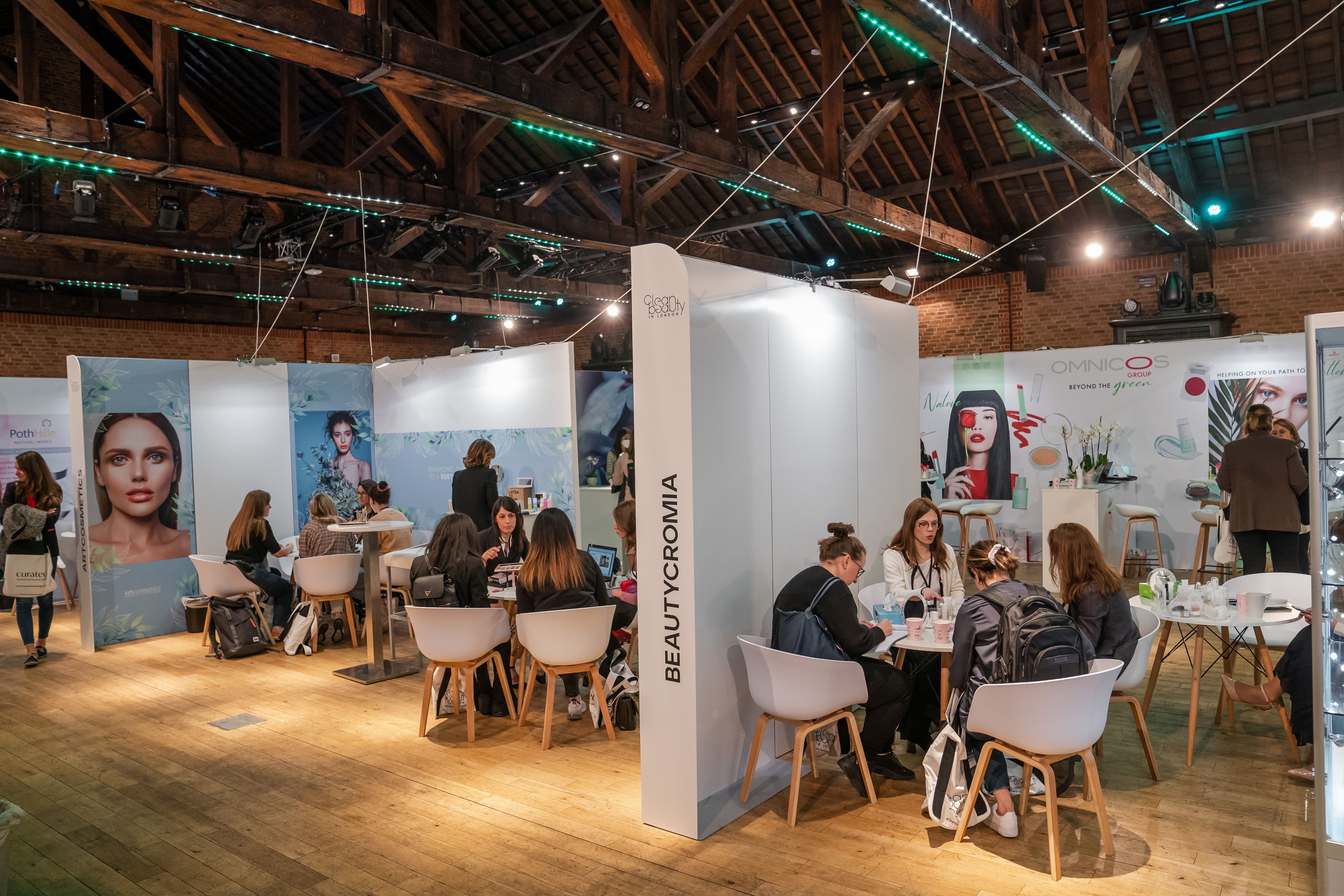 Top Exhibition Venues London the brewery