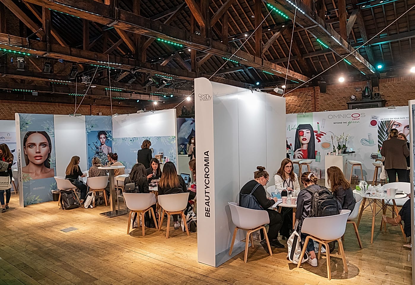 Top Exhibition Venues London the brewery