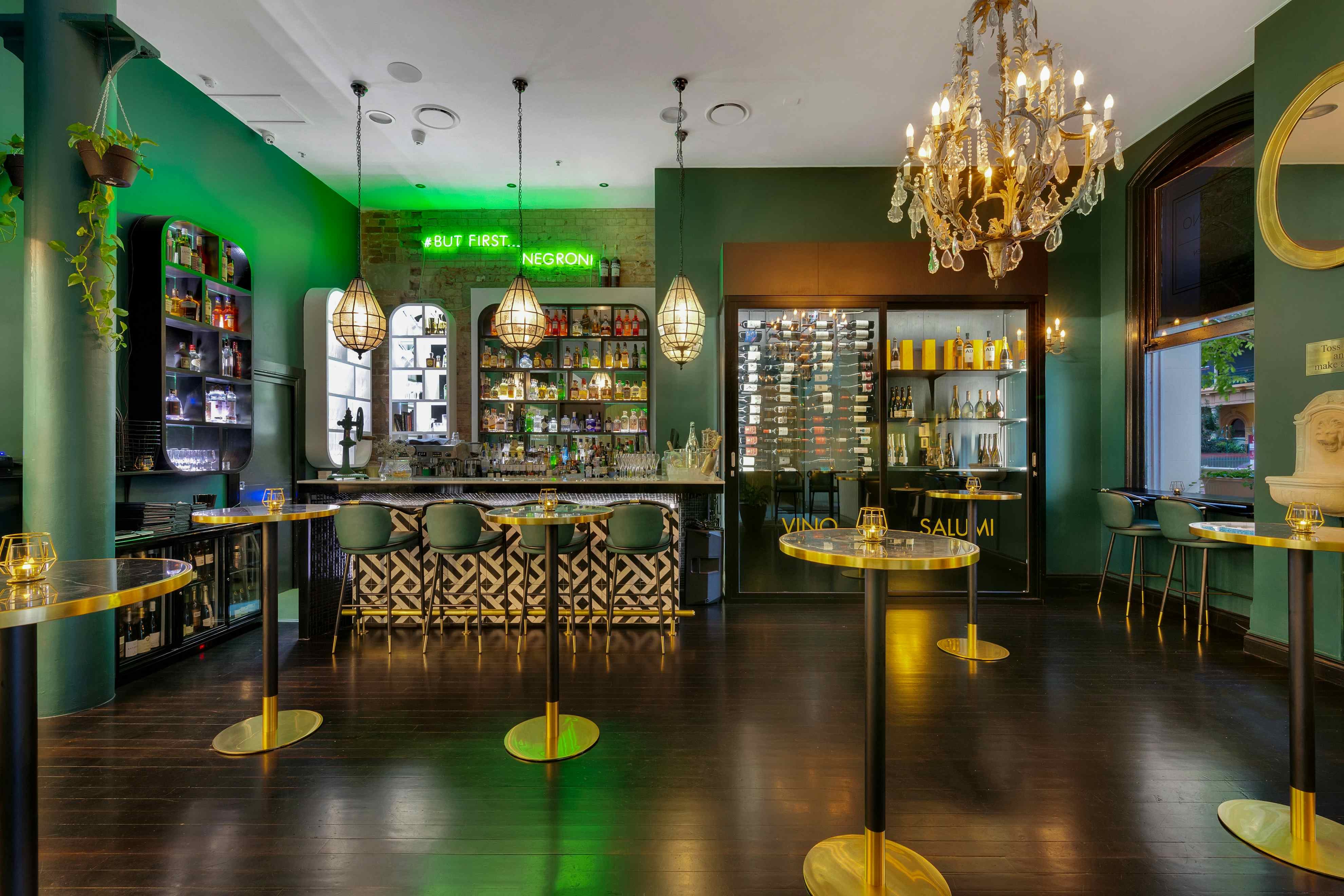 Bring in the Milestone Birthday at Toscano Bar & Kitchen image 2