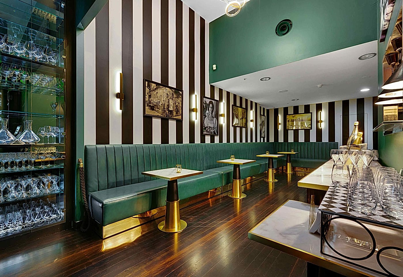 Bring in the Milestone Birthday at Toscano Bar & Kitchen image 3