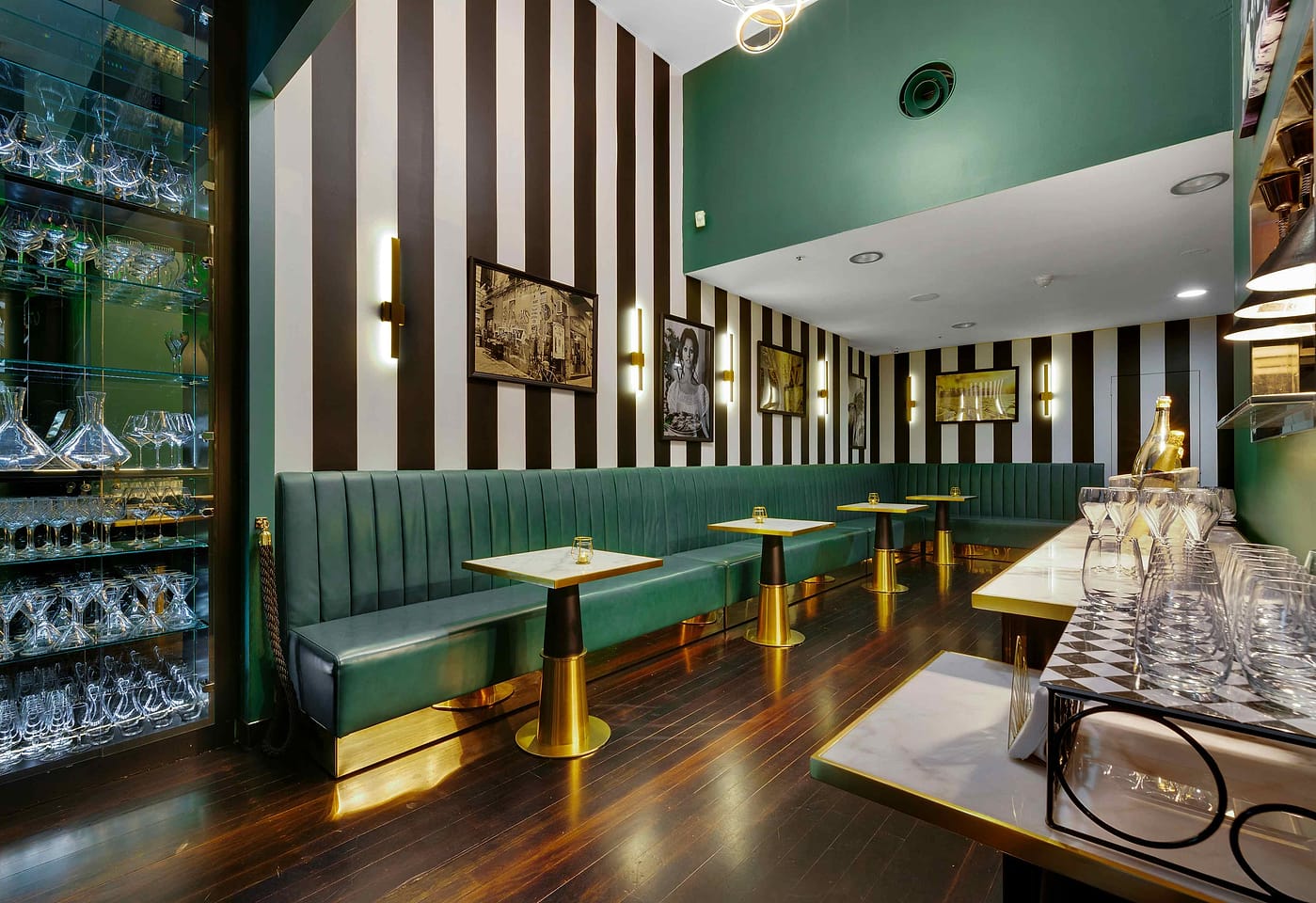 Bring in the Milestone Birthday at Toscano Bar & Kitchen image 3