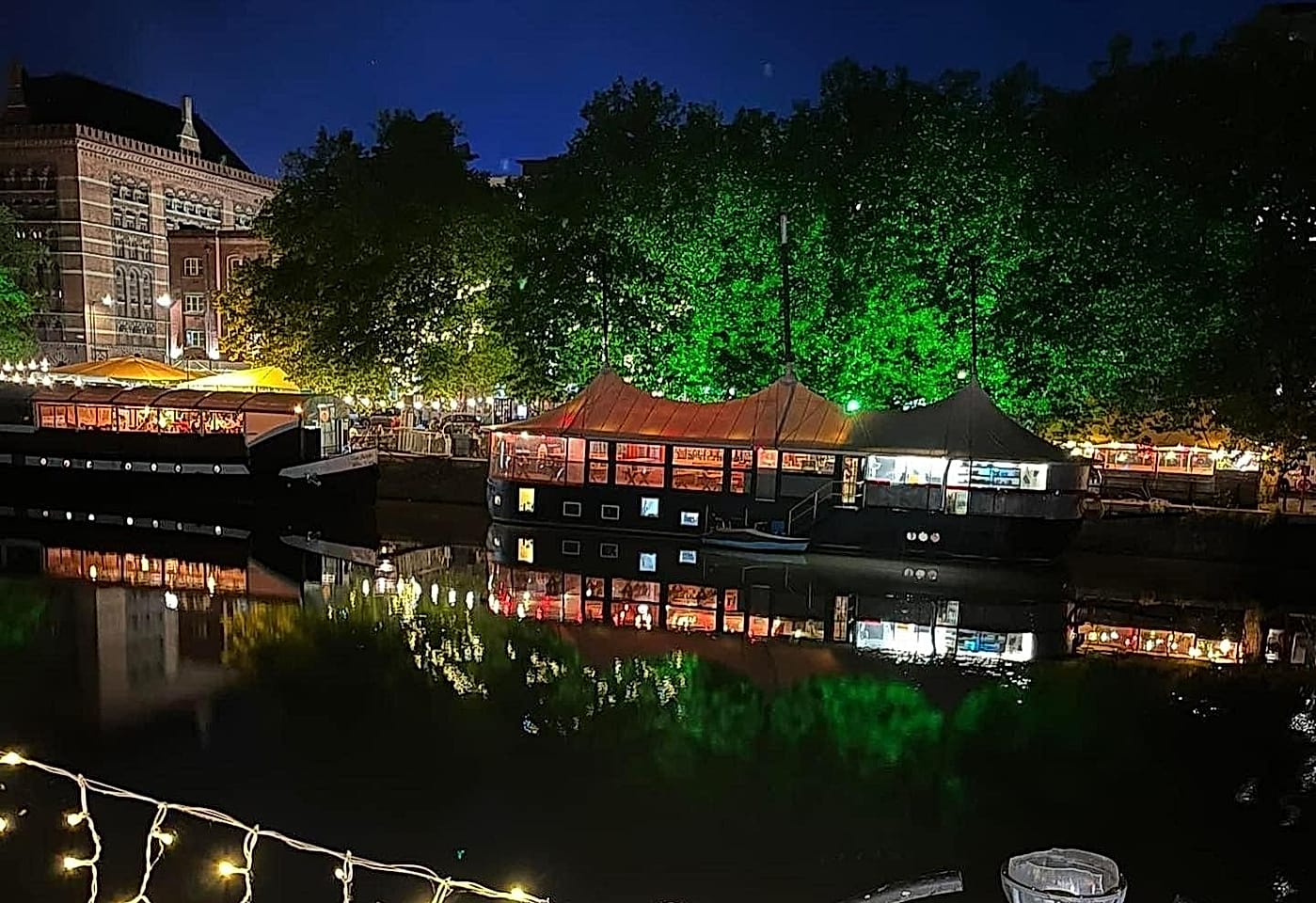 Totos bristol late night bar