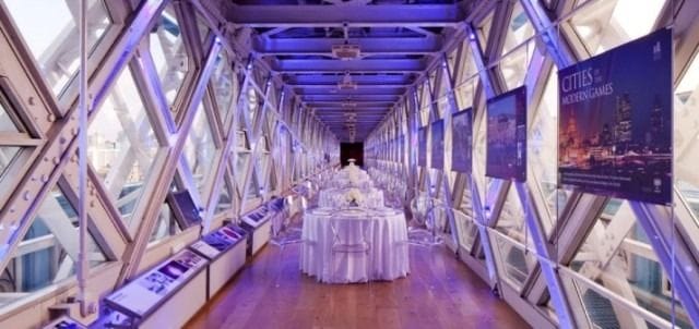 For a very British meeting room: Tower Bridge1