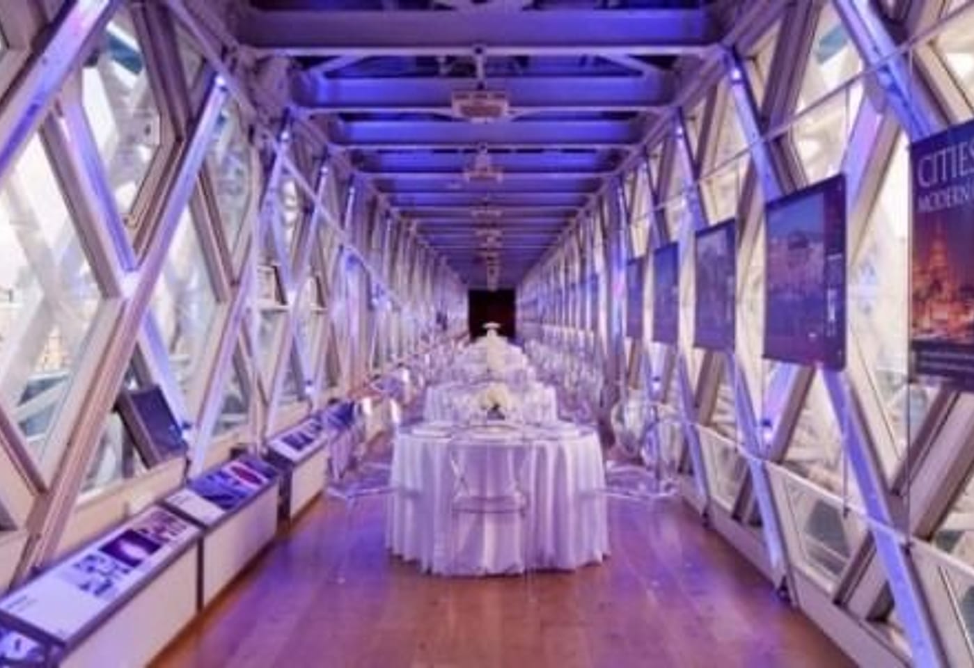 For a very British meeting room: Tower Bridge1