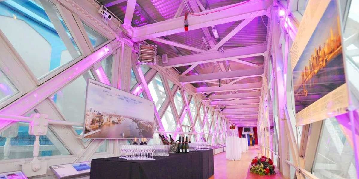 For a very British meeting room: Tower Bridge image 3