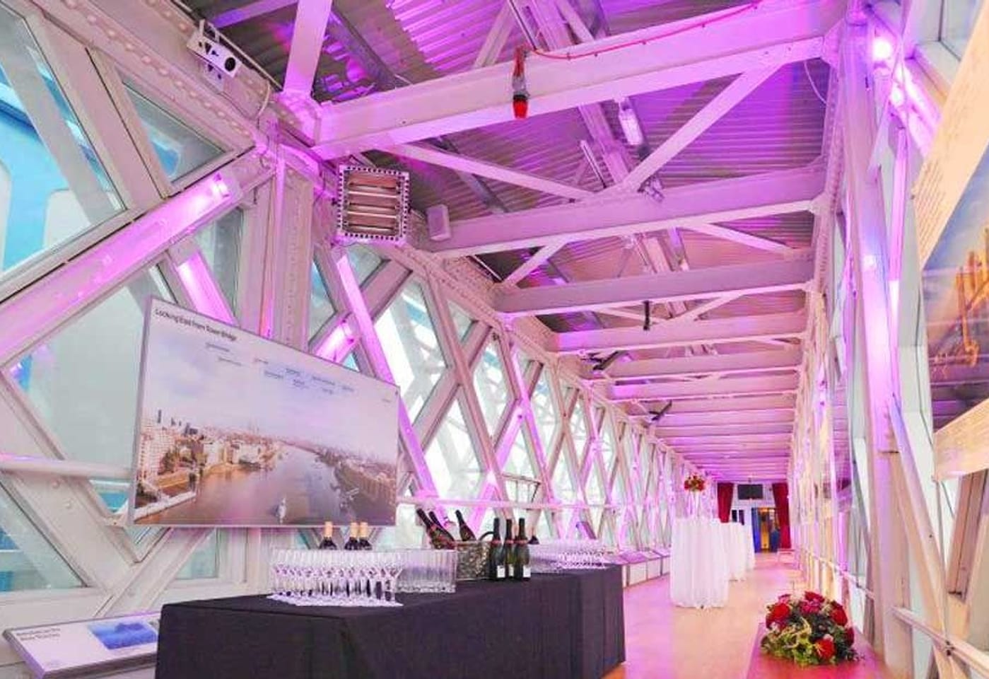 For a very British meeting room: Tower Bridge image 3