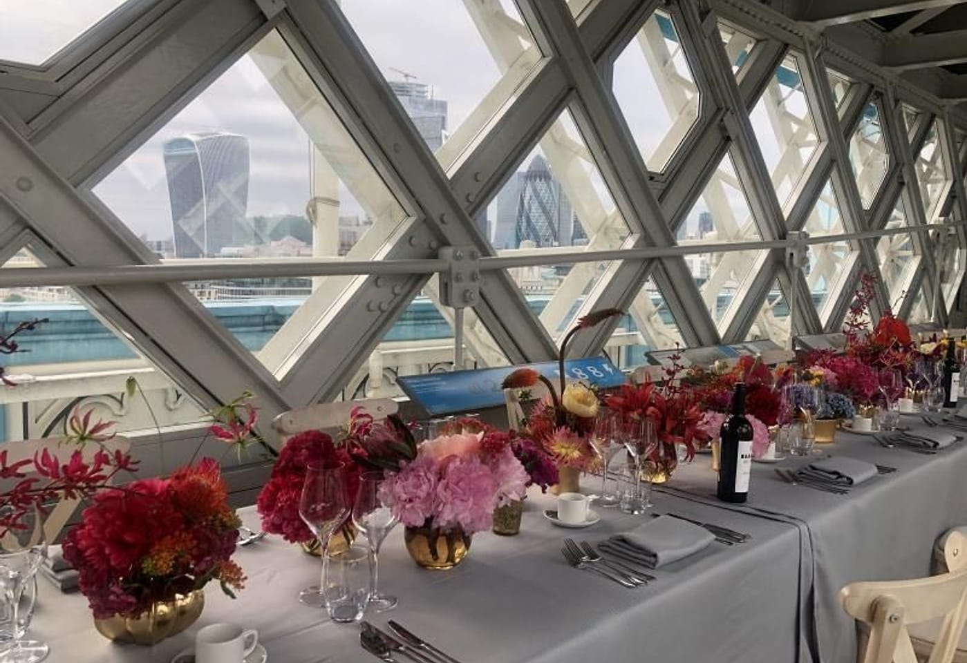 For a very British meeting room: Tower Bridge image 2