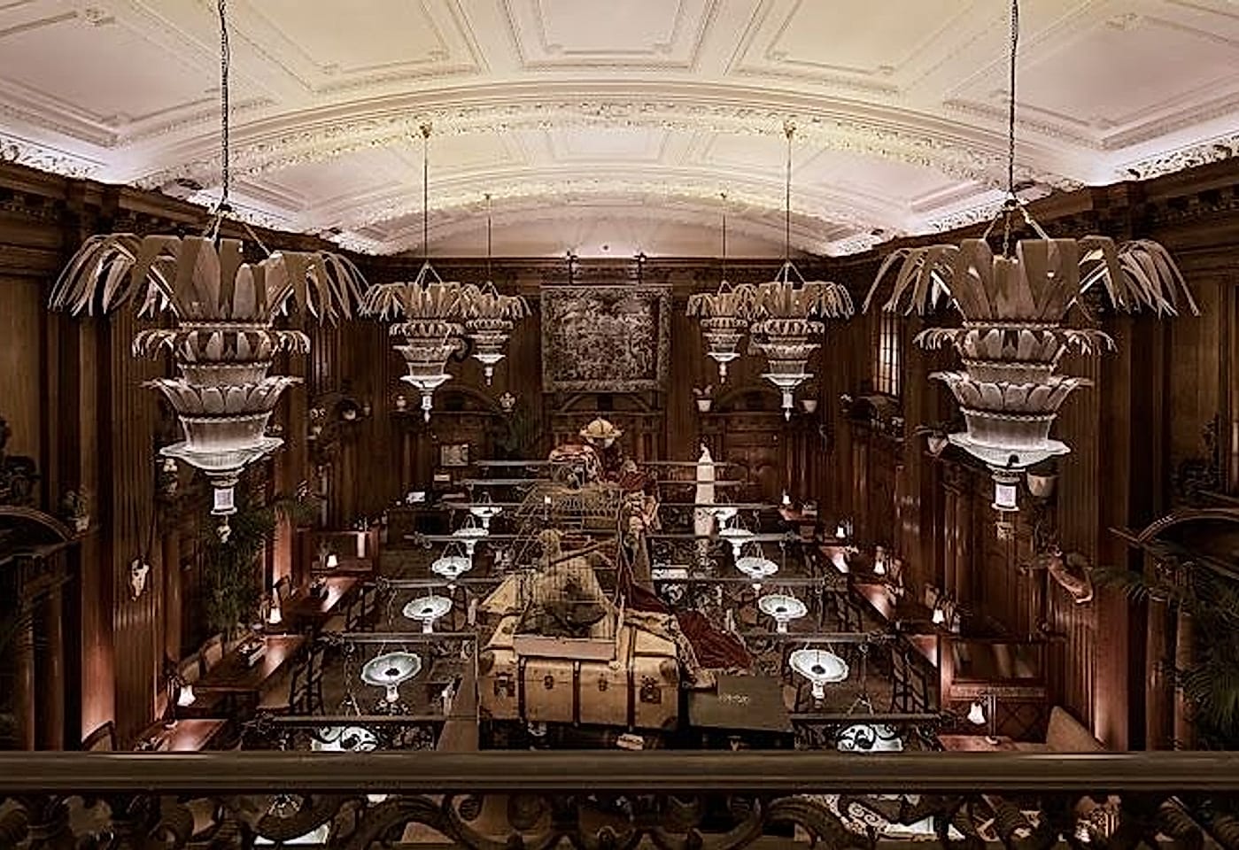 A St Pauls bar for the wine lovers: El Vino Masons Avenue1