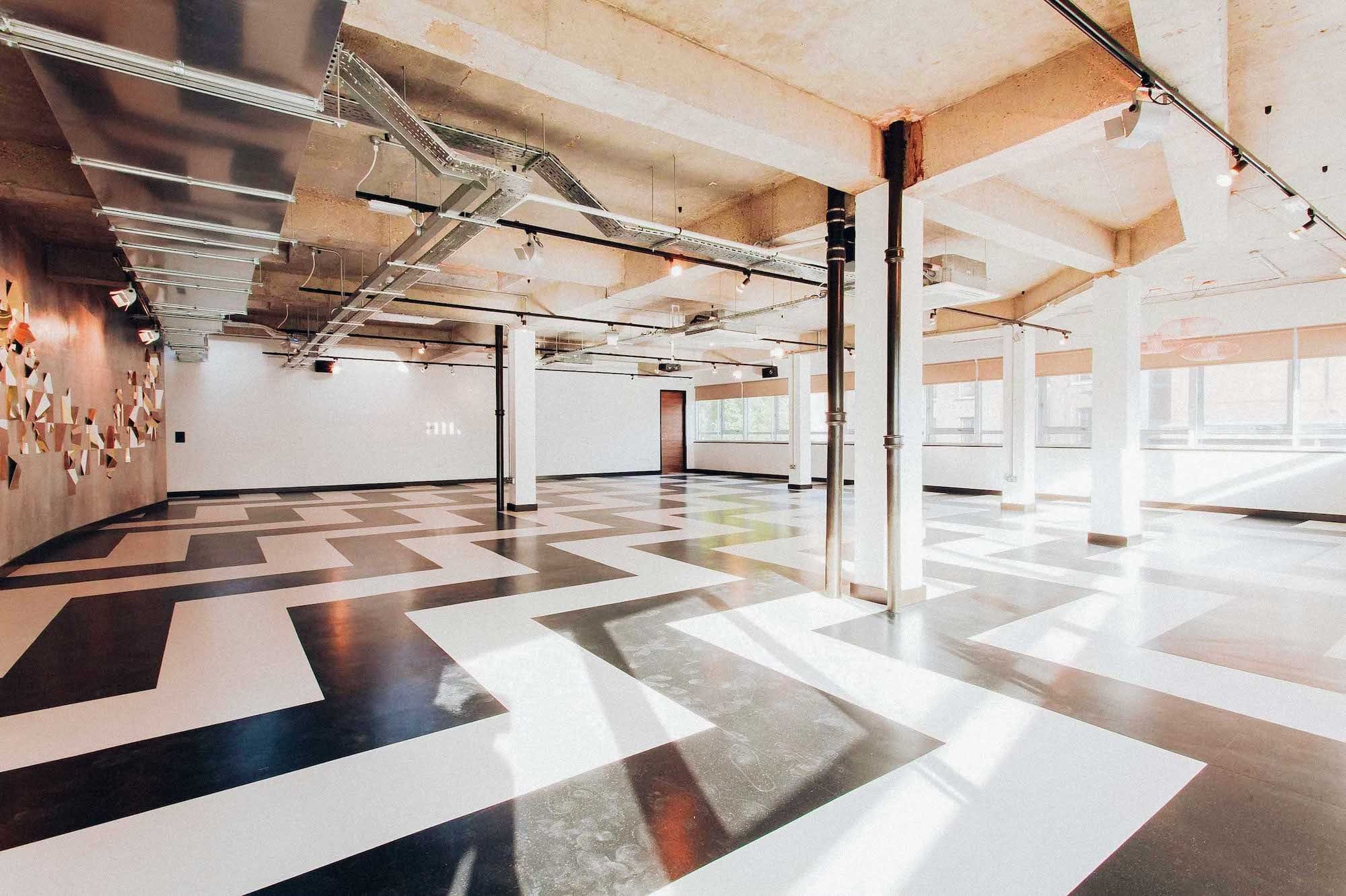 Hire Shoreditch hall hire venues