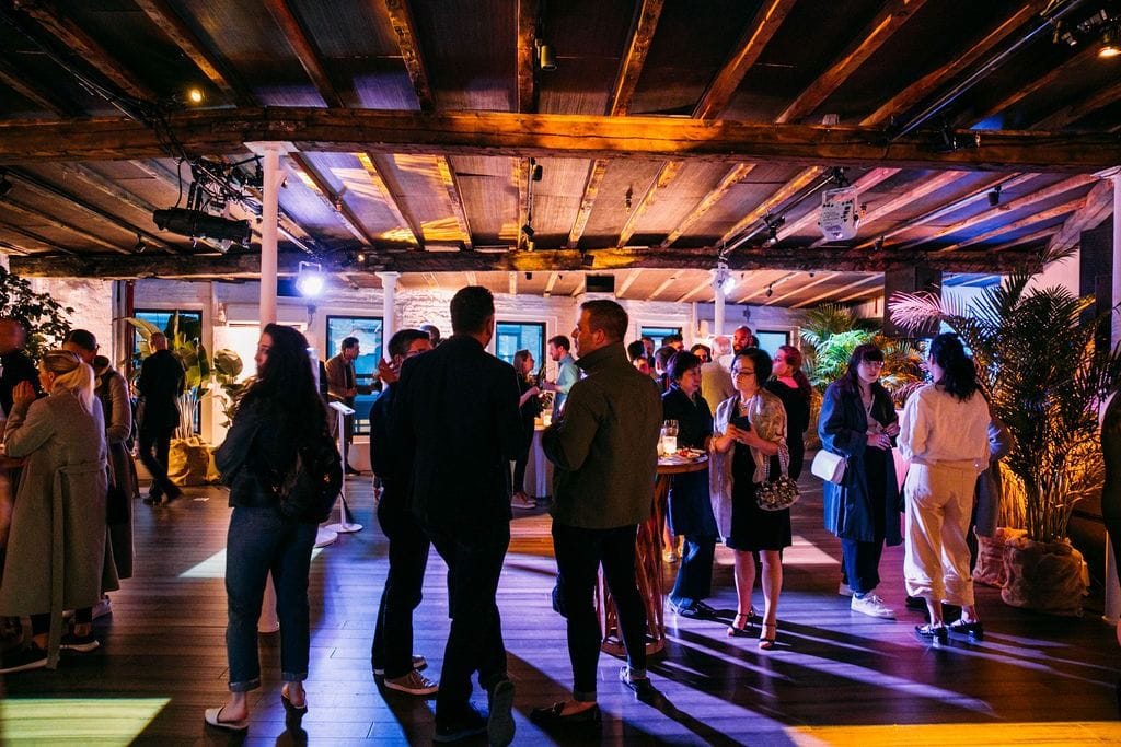 Triangle Loft West Village Studio Rent Private Events