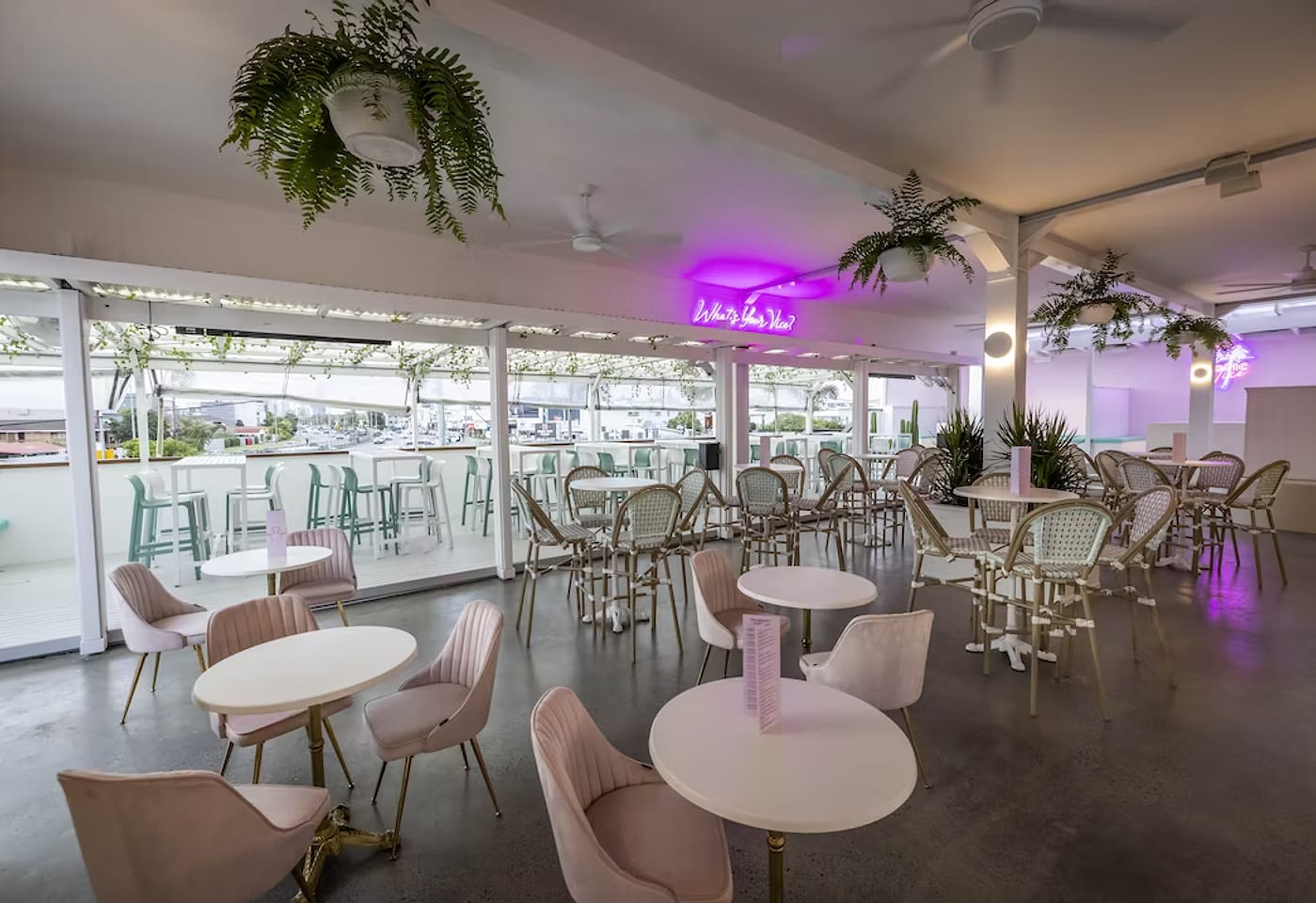 Tropic Vice | Exclusive Hire | Venue Hire Gold Coast | 1