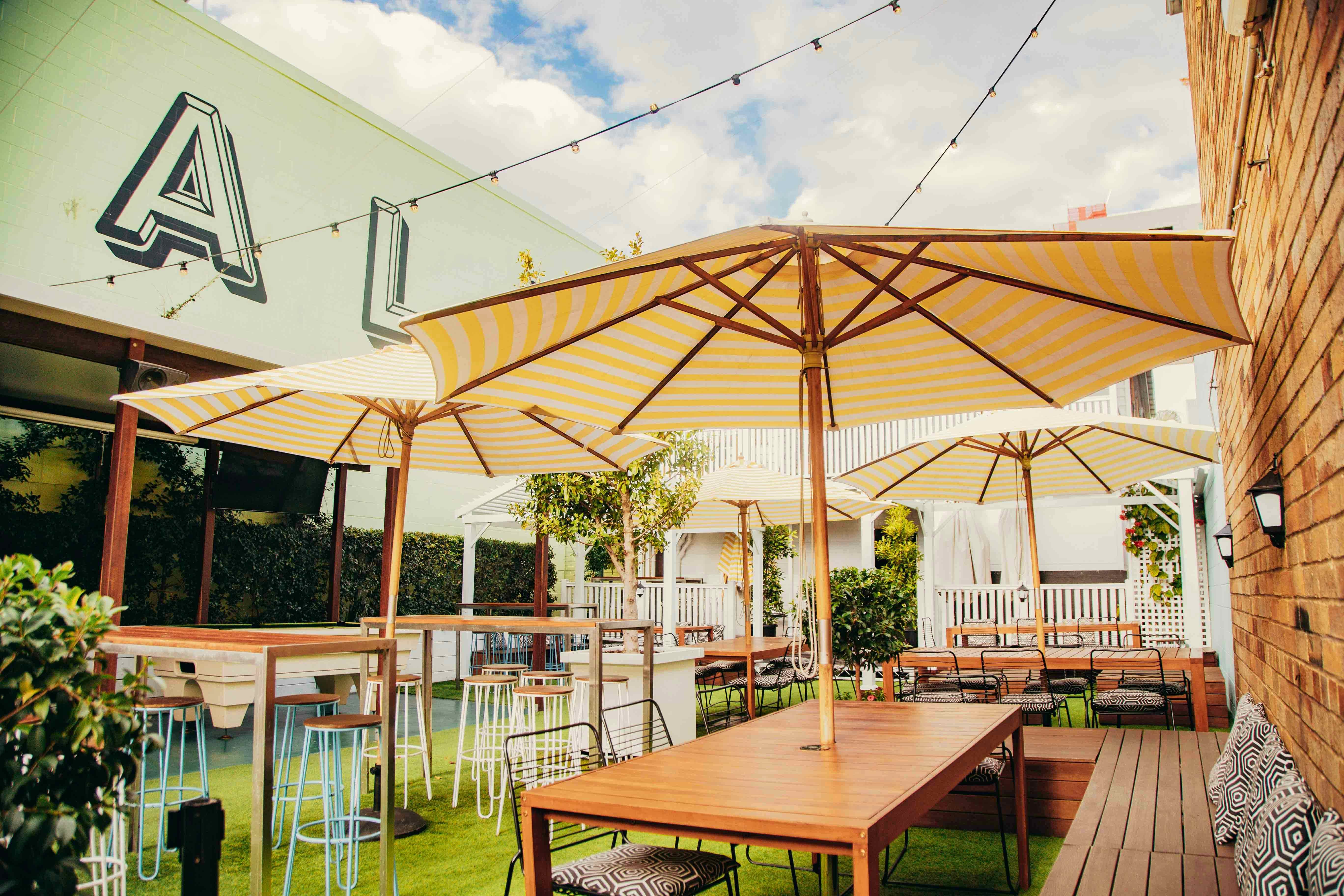 Tropicana, Summa House  image 2