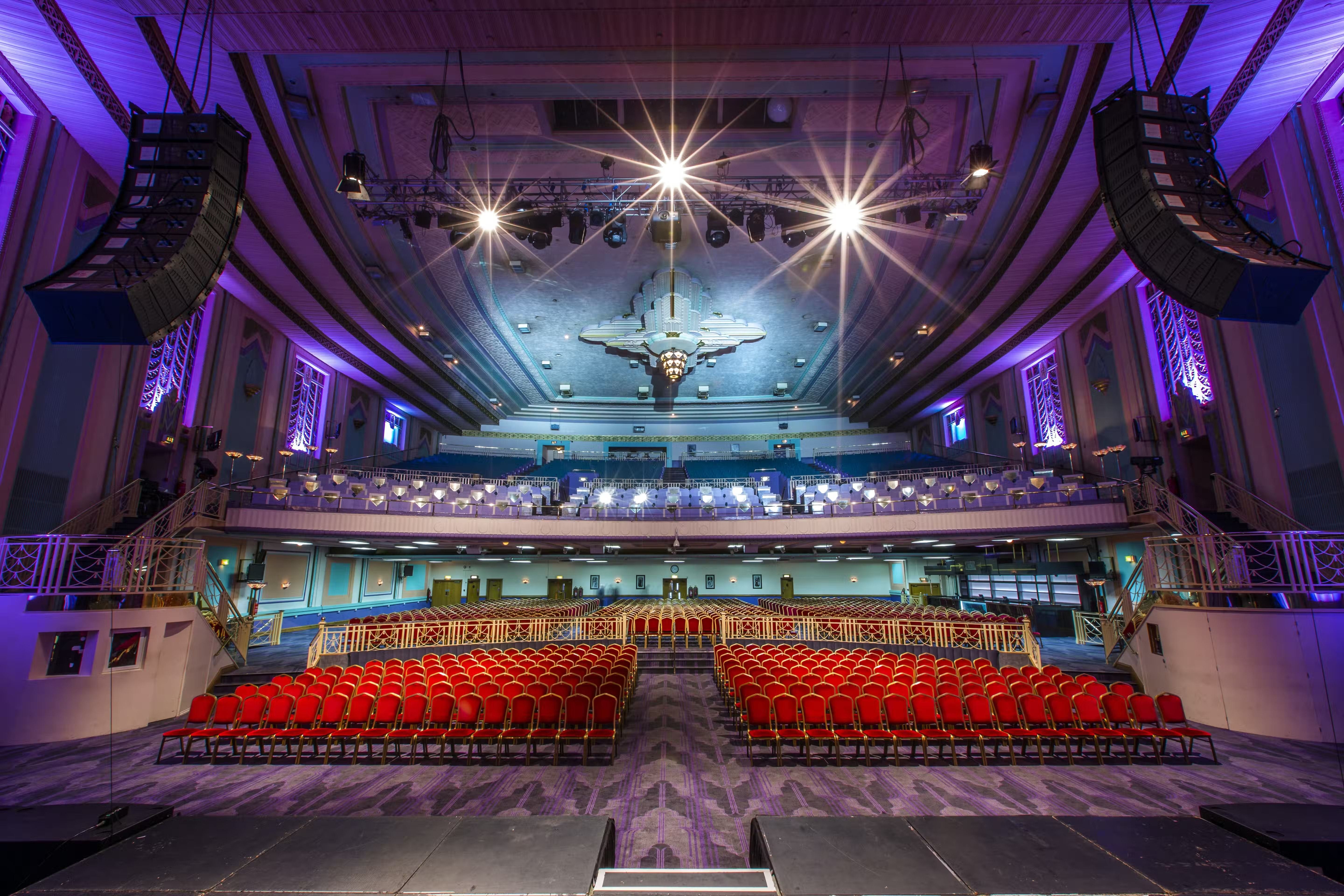 Troxy east london party venues