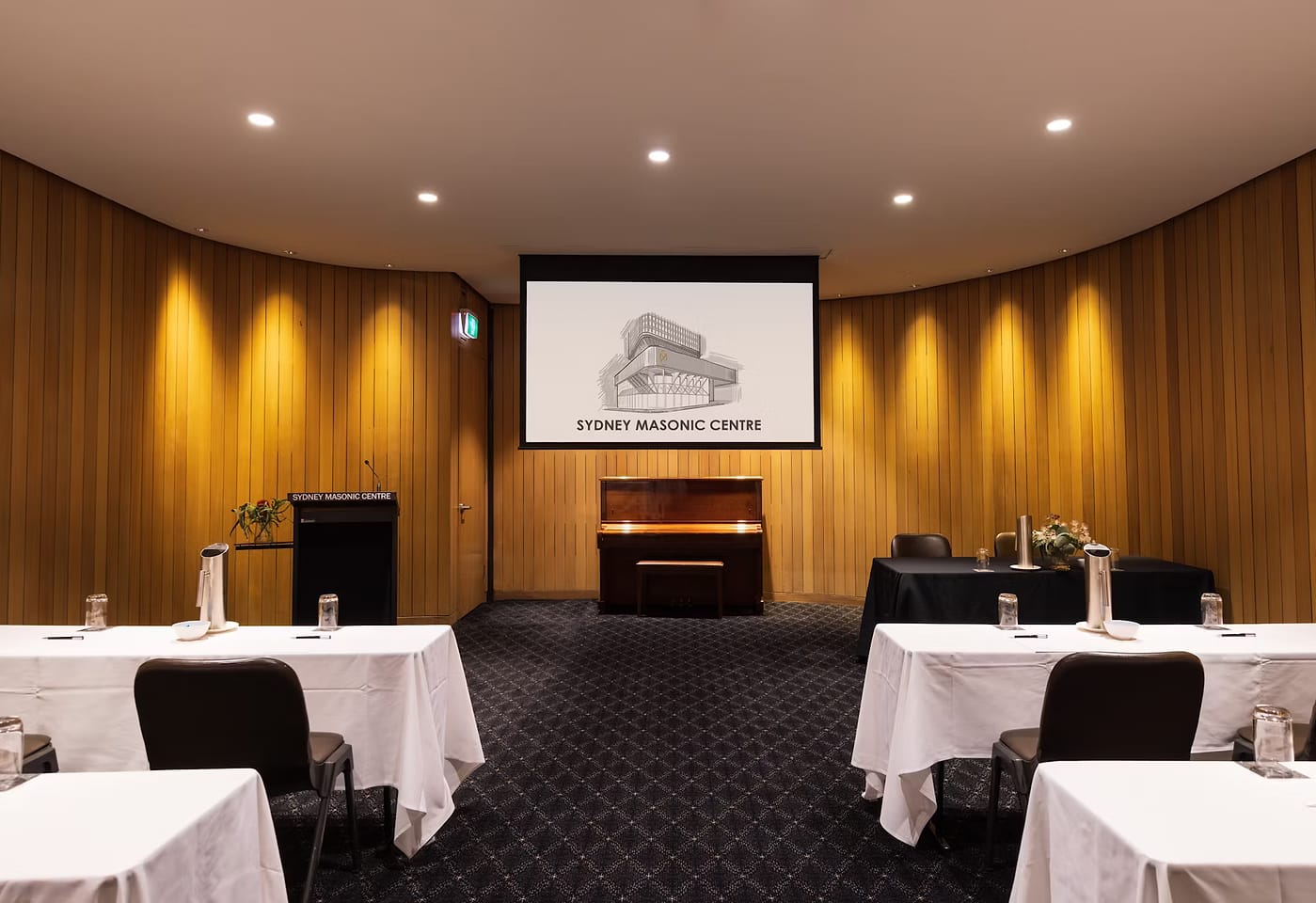 Tuscan Room, Sydney Masonic Centre1