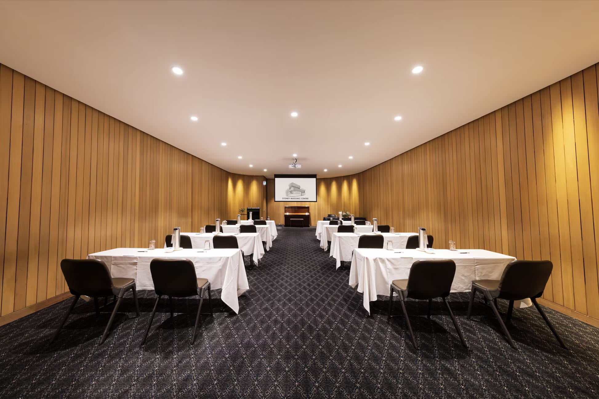 Tuscan Room, Sydney Masonic Centre image 2