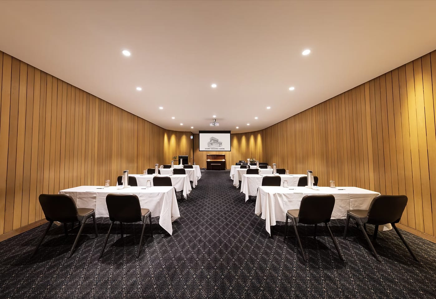 Tuscan Room, Sydney Masonic Centre image 2