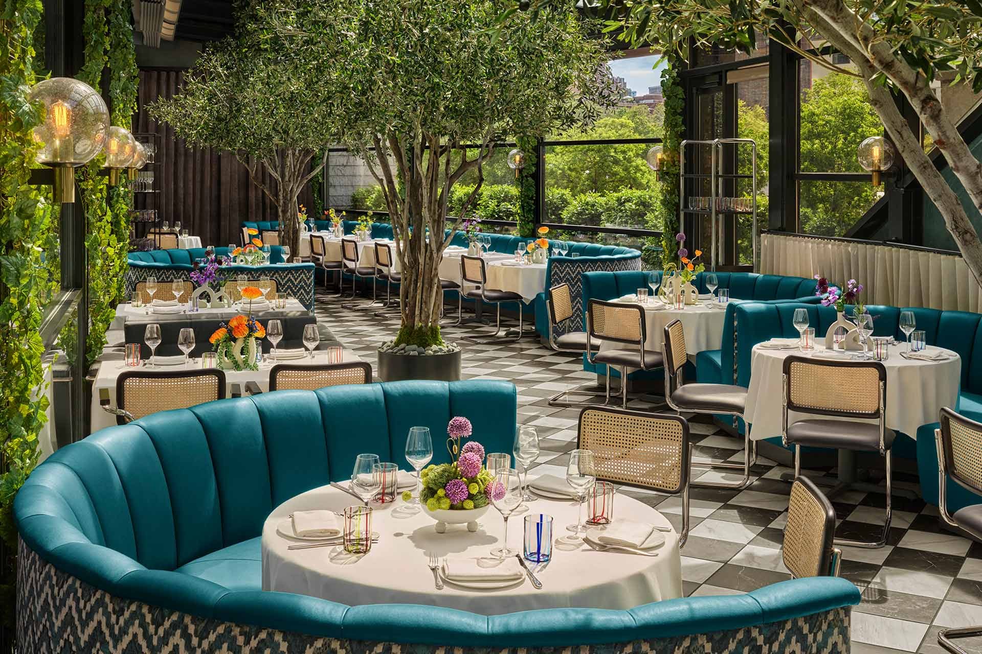 Not the price of your SoHo private dining experience: Twenty Three Grand1