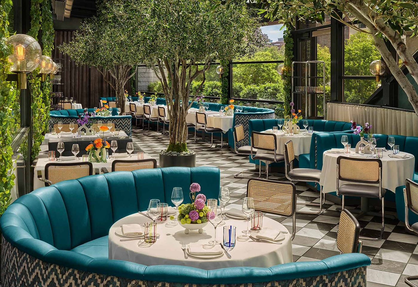 Not the price of your SoHo private dining experience: Twenty Three Grand1