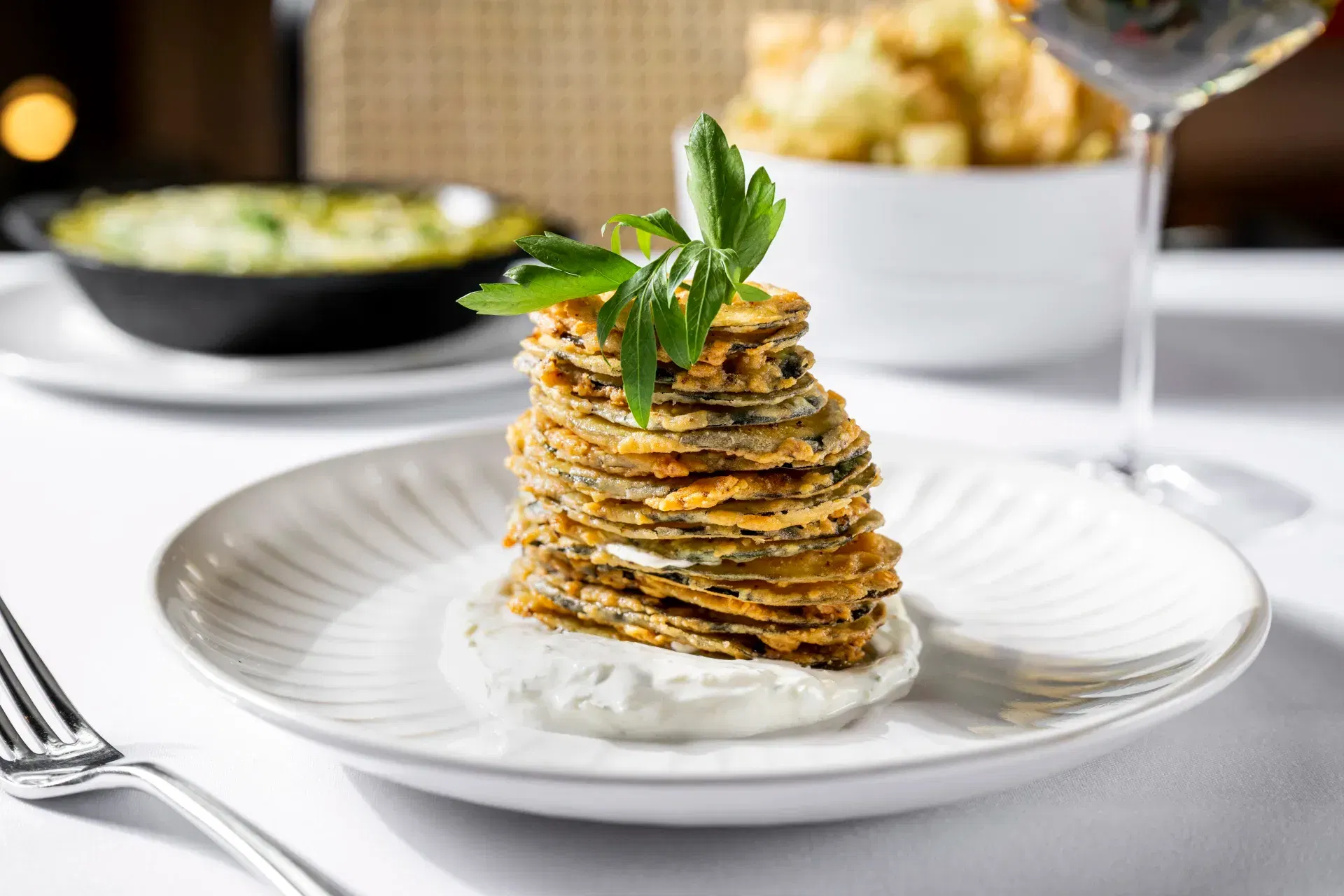 Not the price of your SoHo private dining experience: Twenty Three Grand image 3