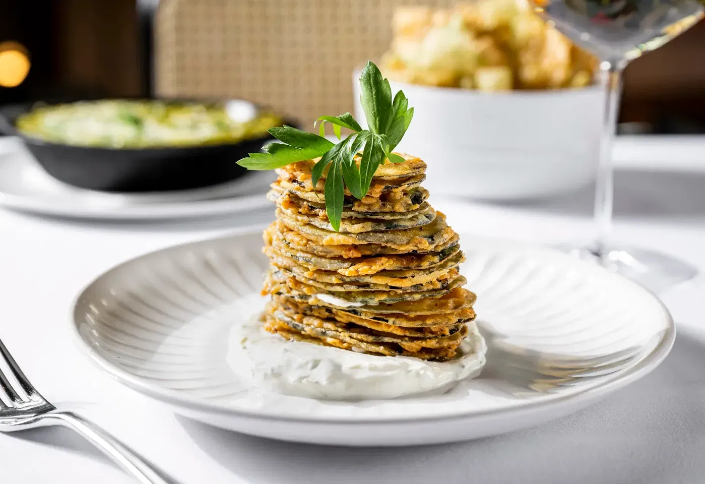 Not the price of your SoHo private dining experience: Twenty Three Grand image 3