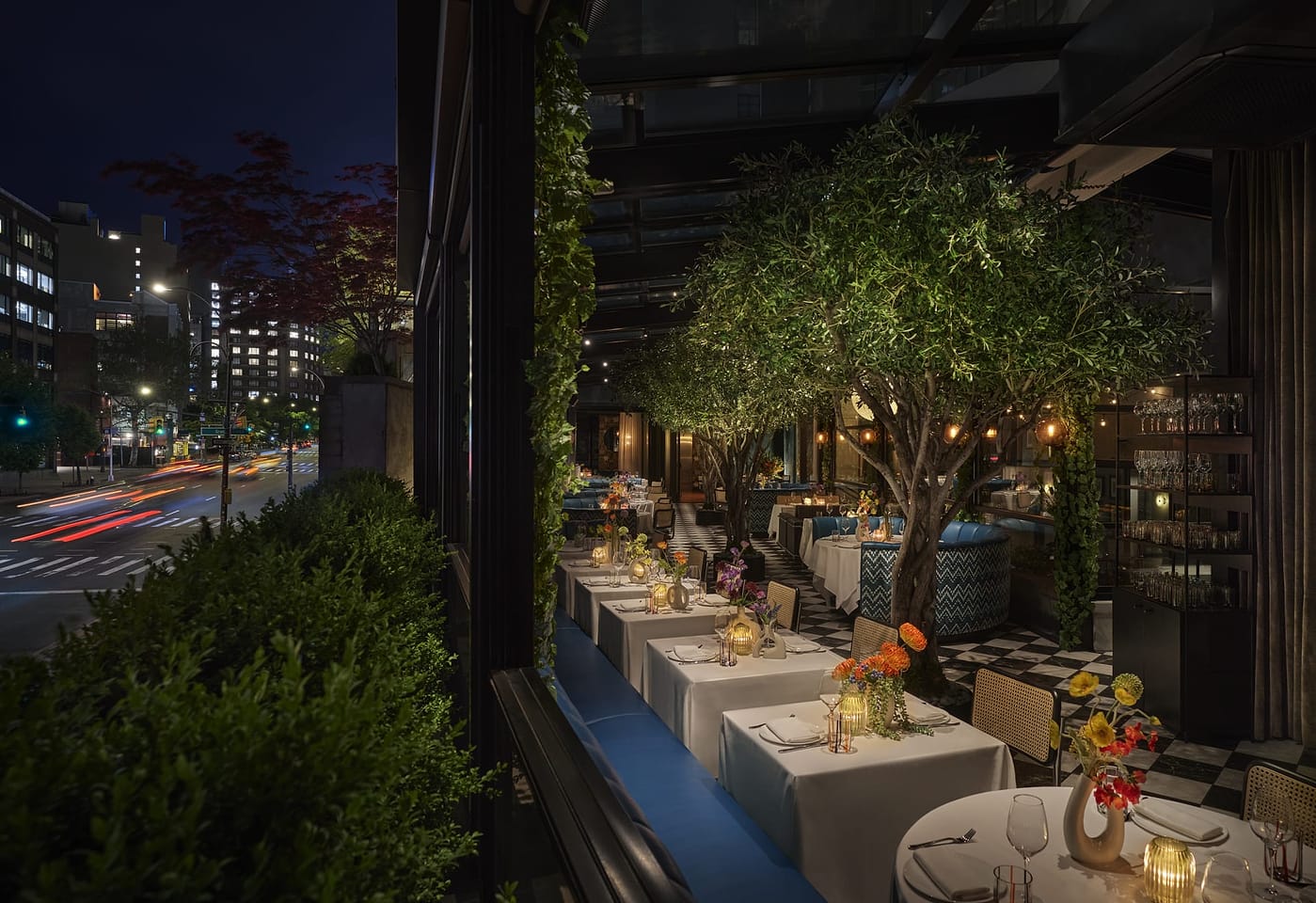 Not the price of your SoHo private dining experience: Twenty Three Grand image 2